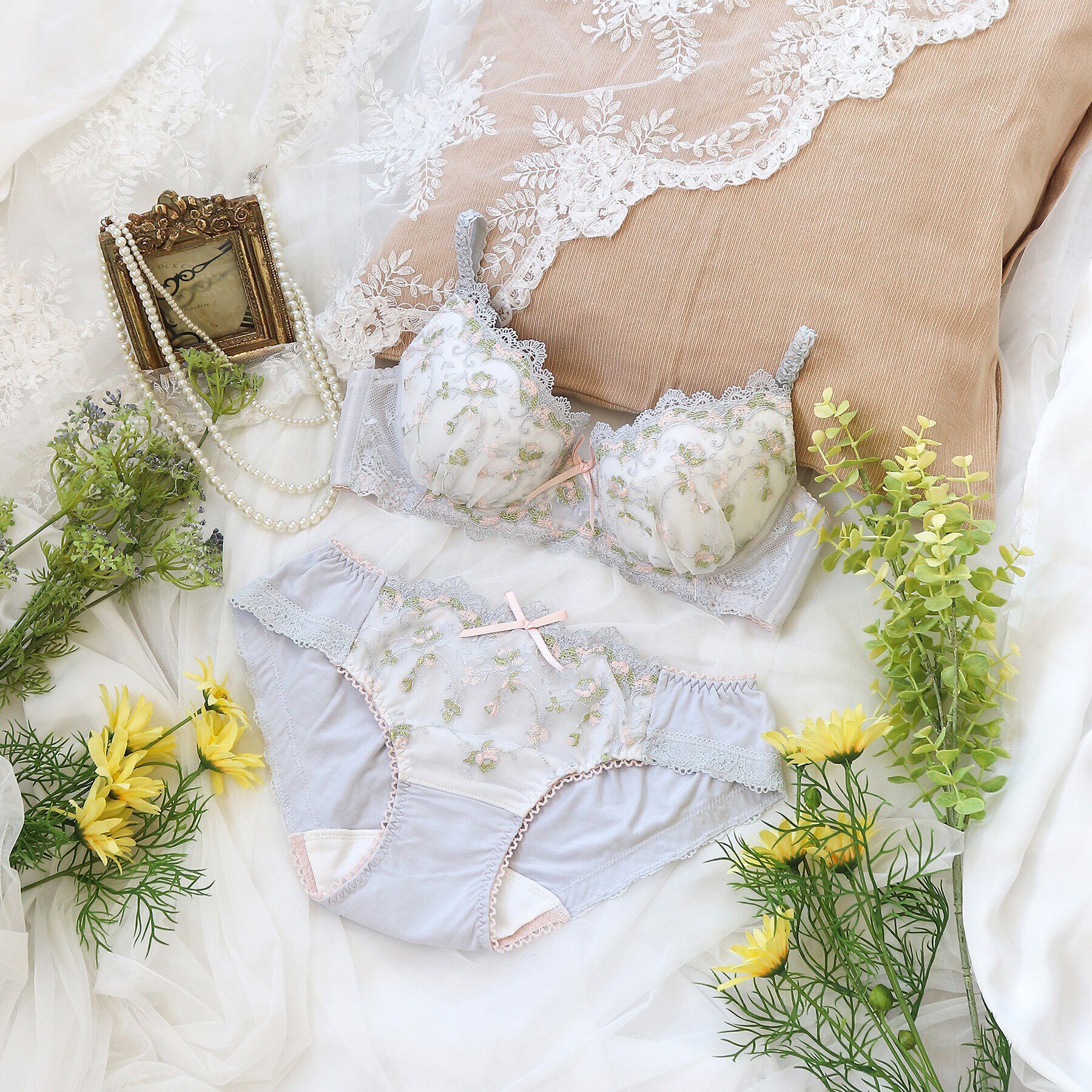 Risa Magli「アリッサ サニタリーショーツ」|インナー|