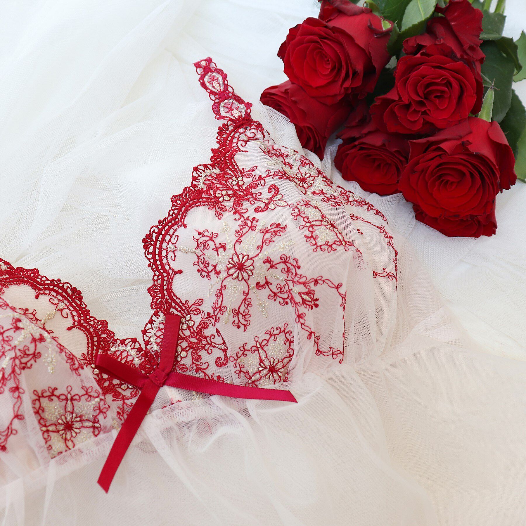 Risa Magli「ファビエンヌ スリップ」|キャミソール|