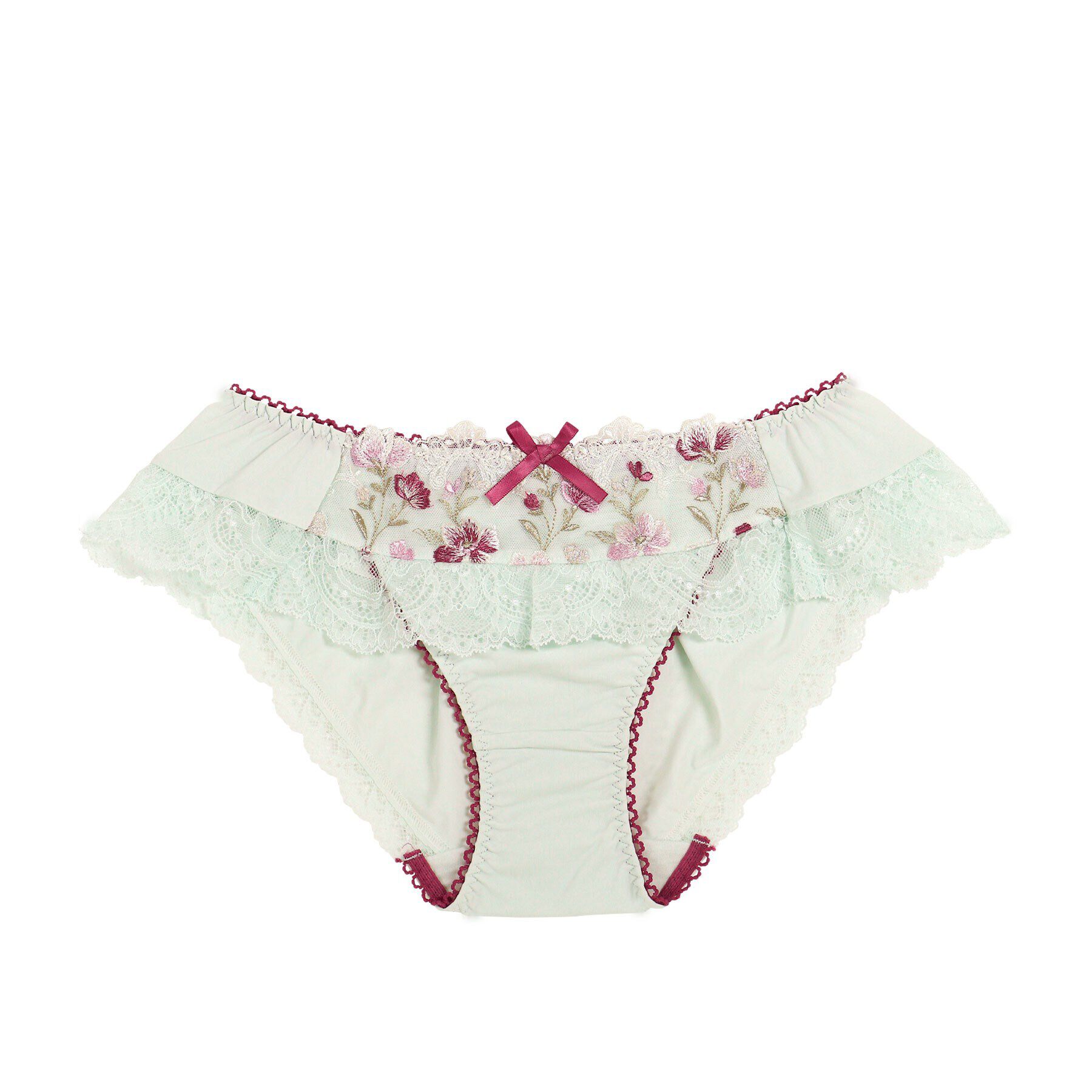 Risa Magli「イレーヌ フレアショーツ」|インナー|