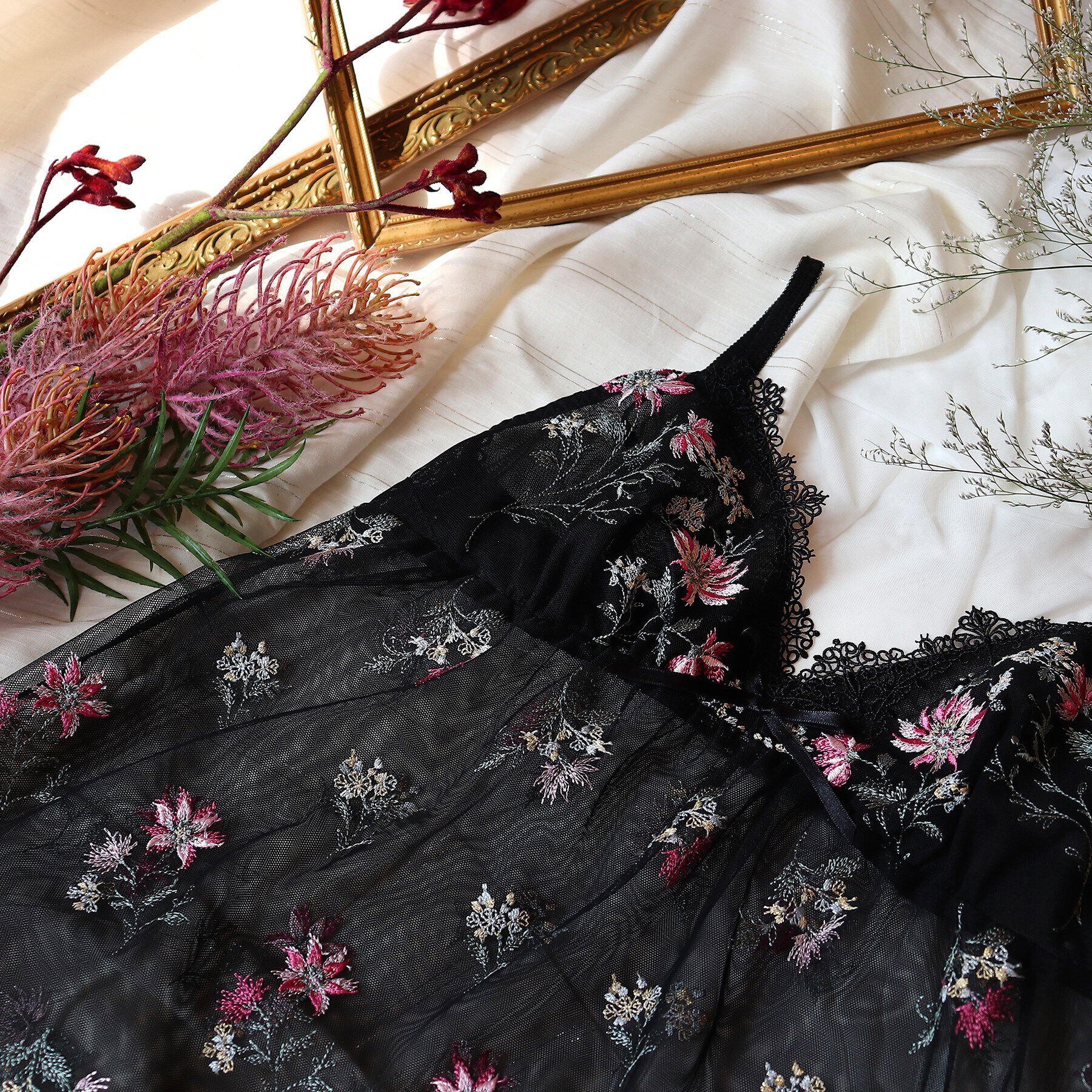 Risa Magli「フレデリカ キャミソール」|キャミソール|