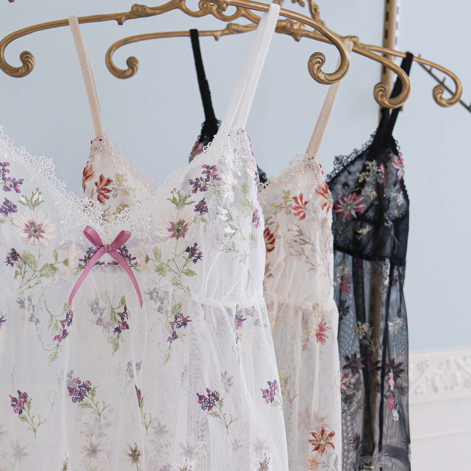 Risa Magli「フレデリカ キャミソール」|キャミソール|