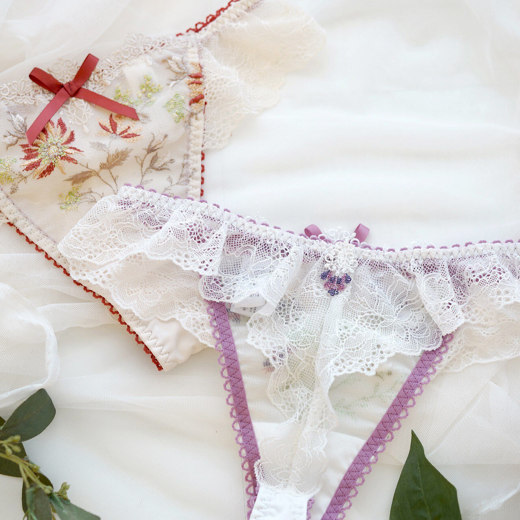 Risa Magli「フレデリカ Tバックショーツ」|インナー|