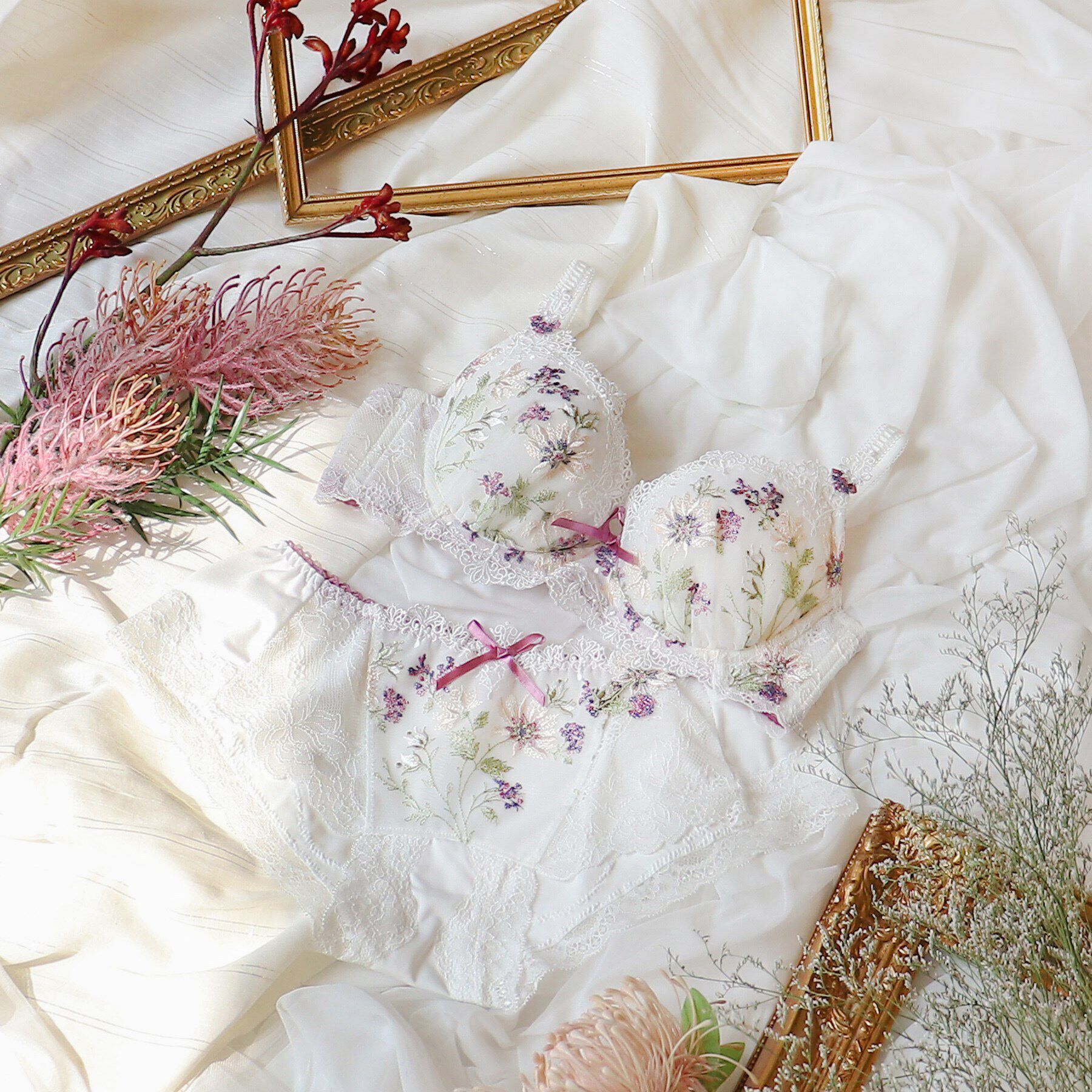 Risa Magli「フレデリカ ヒップハング」|インナー|