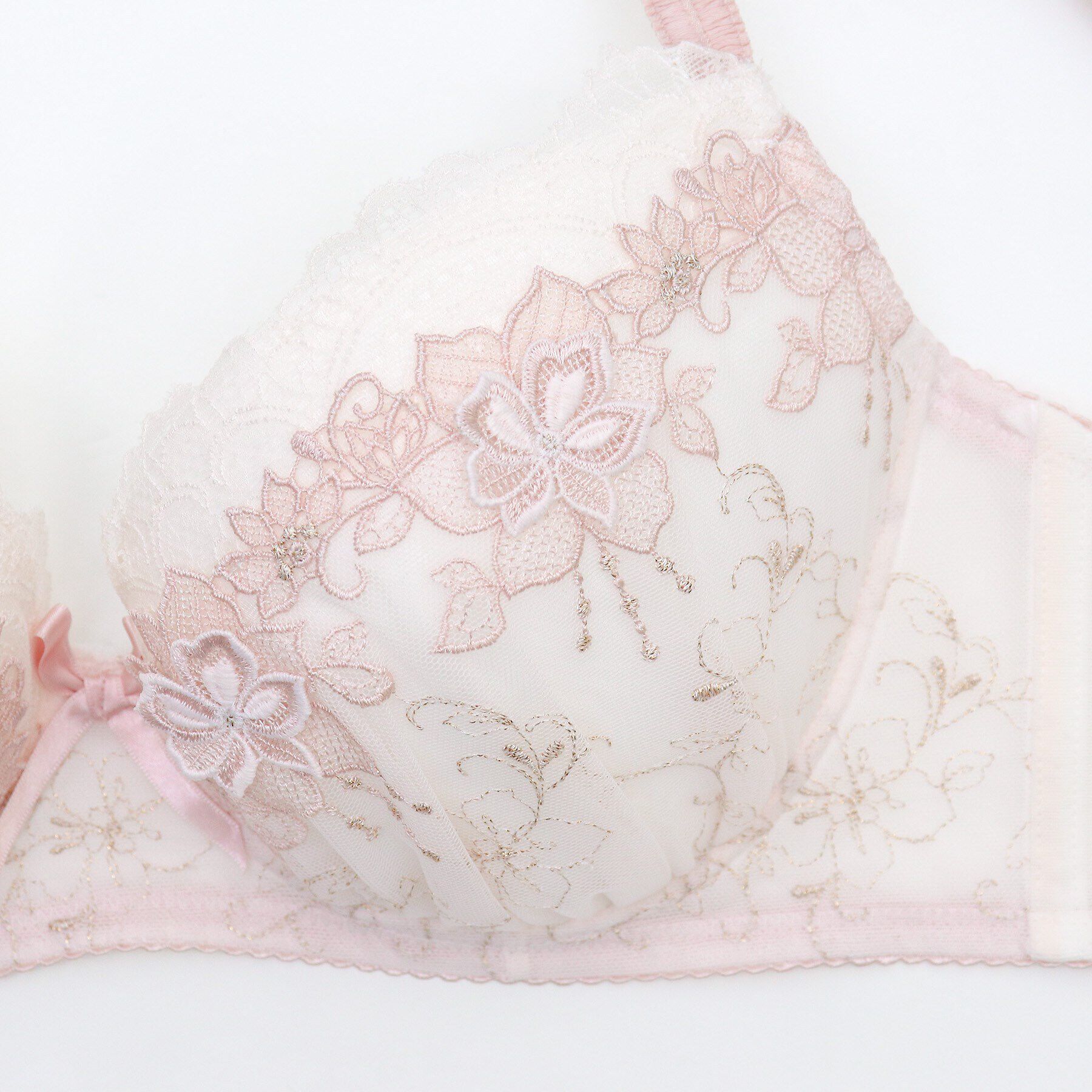 Risa Magli「マデリン ブラジャー（G-H）＜バストアップタイプ＞」|インナー|