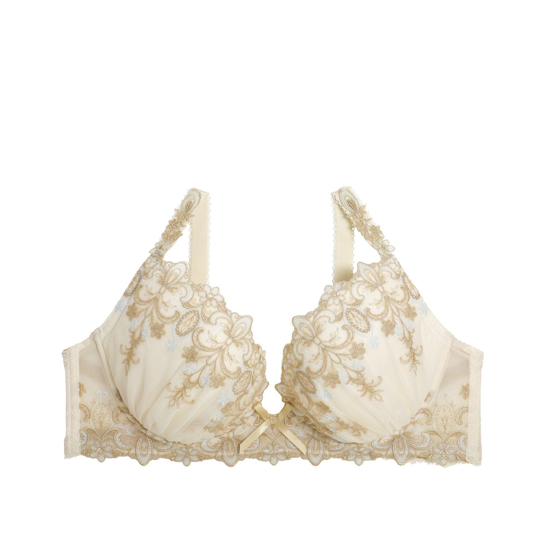 Risa Magli「スカイラー ブラジャー（G-H）＜V Make Type＞」|インナー|