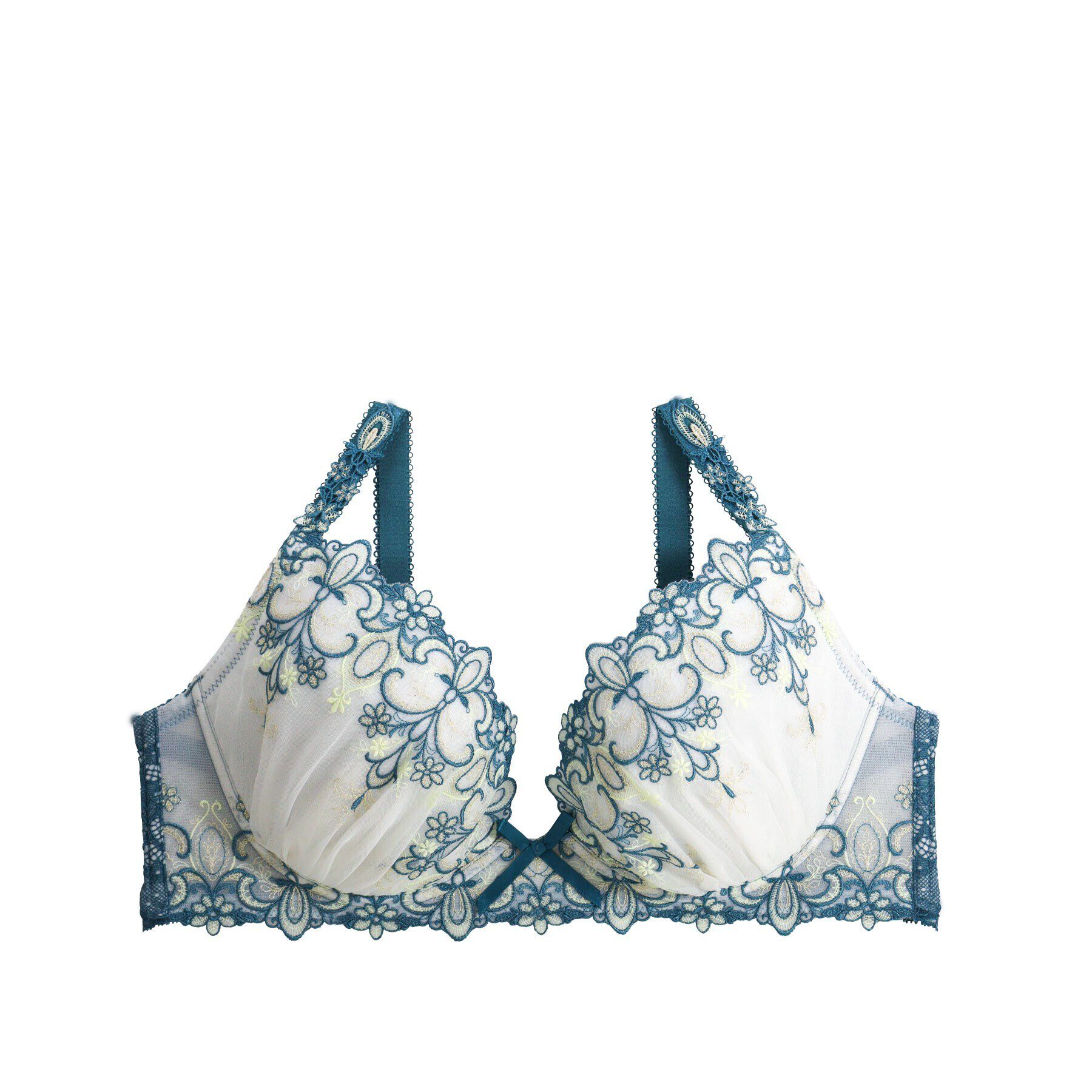 Risa Magli「スカイラー ブラジャー（G-H）＜V Make Type＞」|インナー|