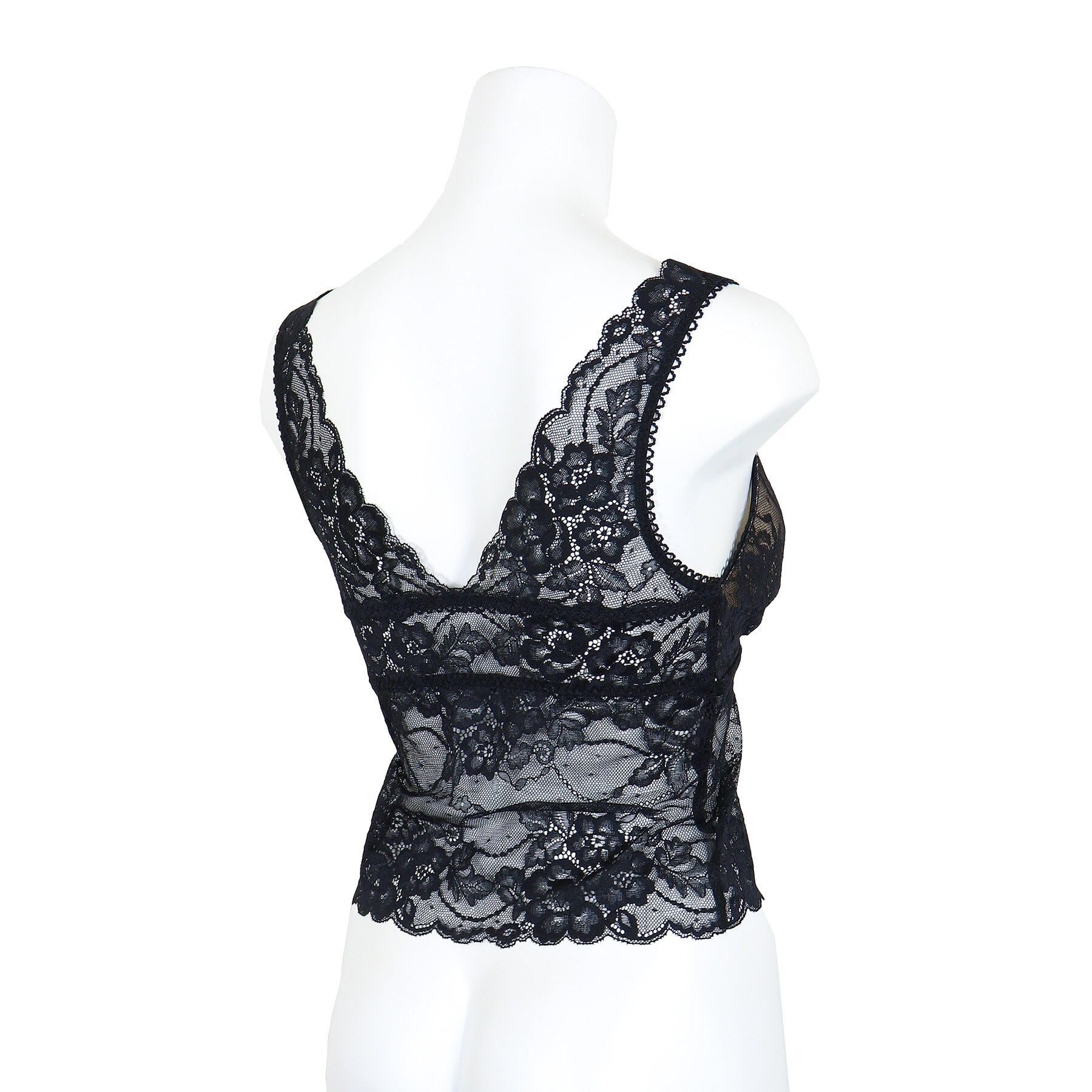 Risa Magli「ノーラ カップ付レースキャミソール」|キャミソール|