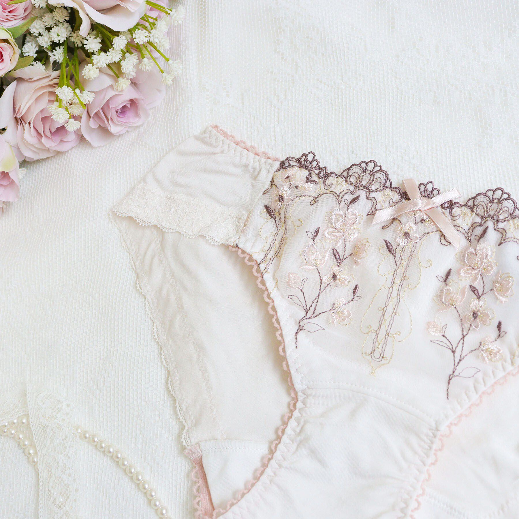 Risa Magli「カイリー サニタリーショーツ」|インナー|