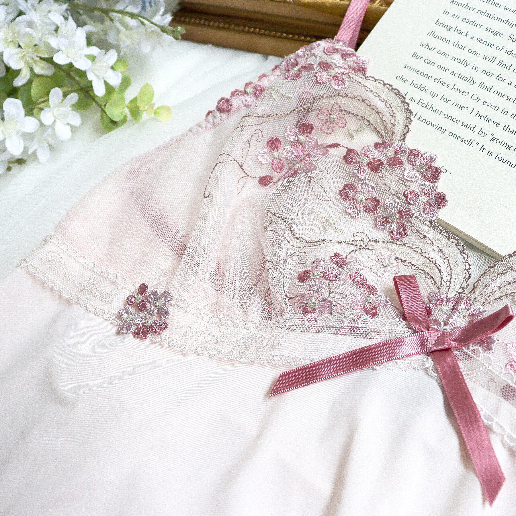 Risa Magli「クラーラ キャミソール」|キャミソール|