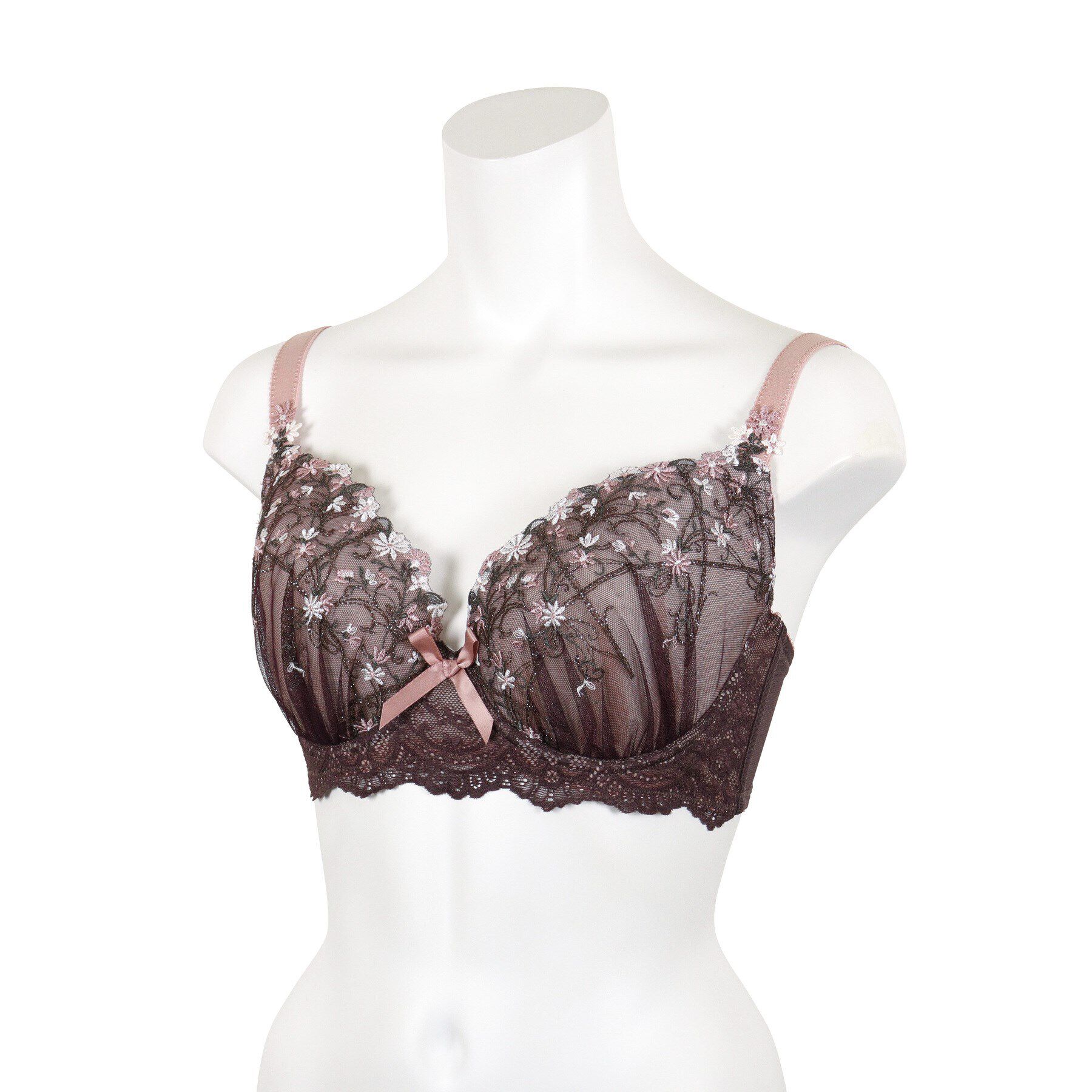 Risa Magli「ティナ ブラジャー（G-I）＜バストアップタイプ＞」|インナー|