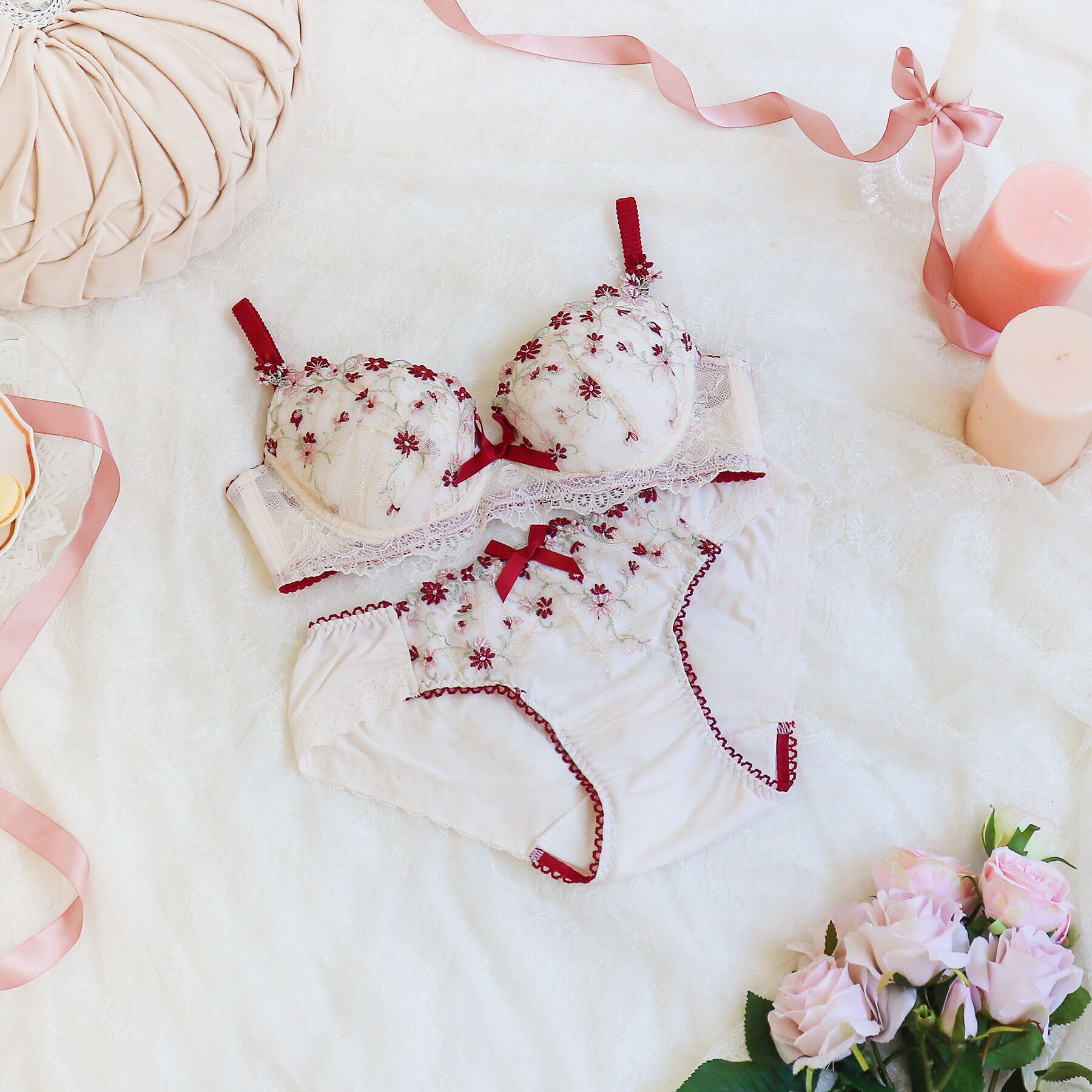 Risa Magli「ティナ サニタリーショーツ」|インナー|