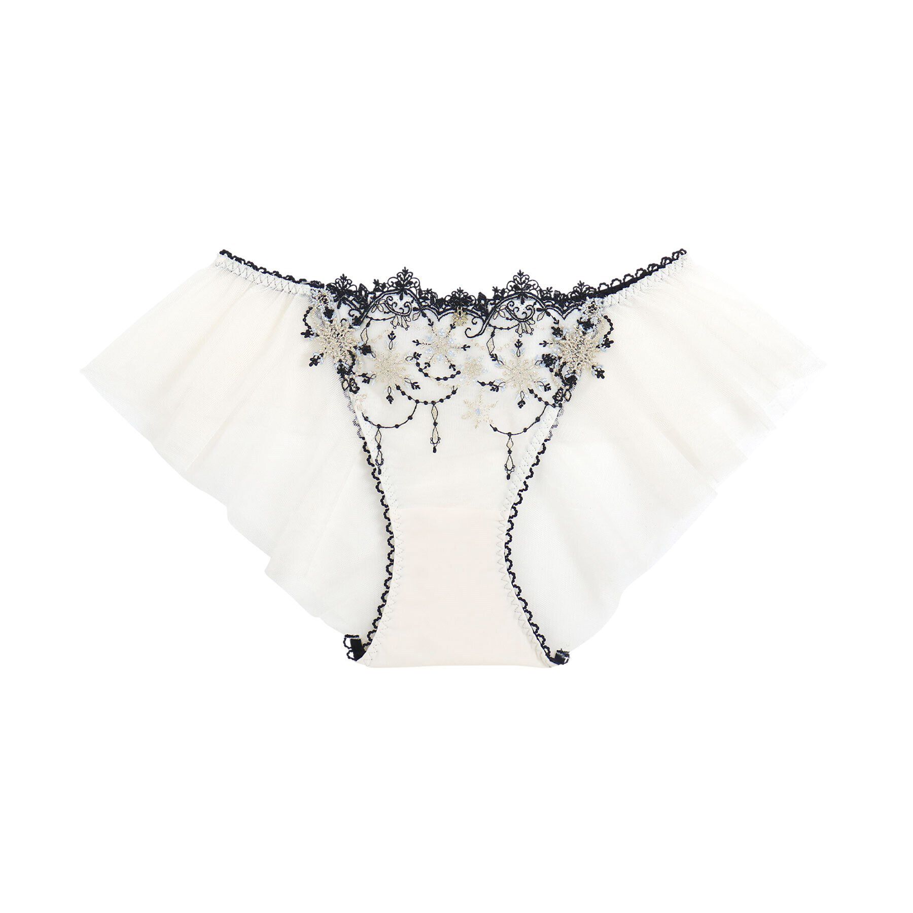 Risa Magli「グレッタ フレアショーツ」|インナー|