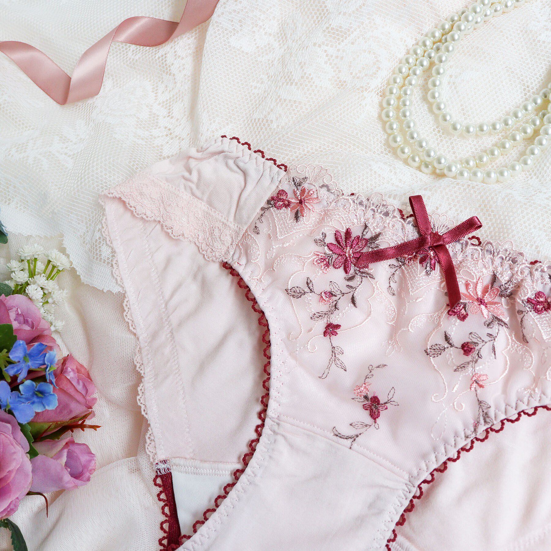 Risa Magli「フィオナ サニタリーショーツ」|インナー|