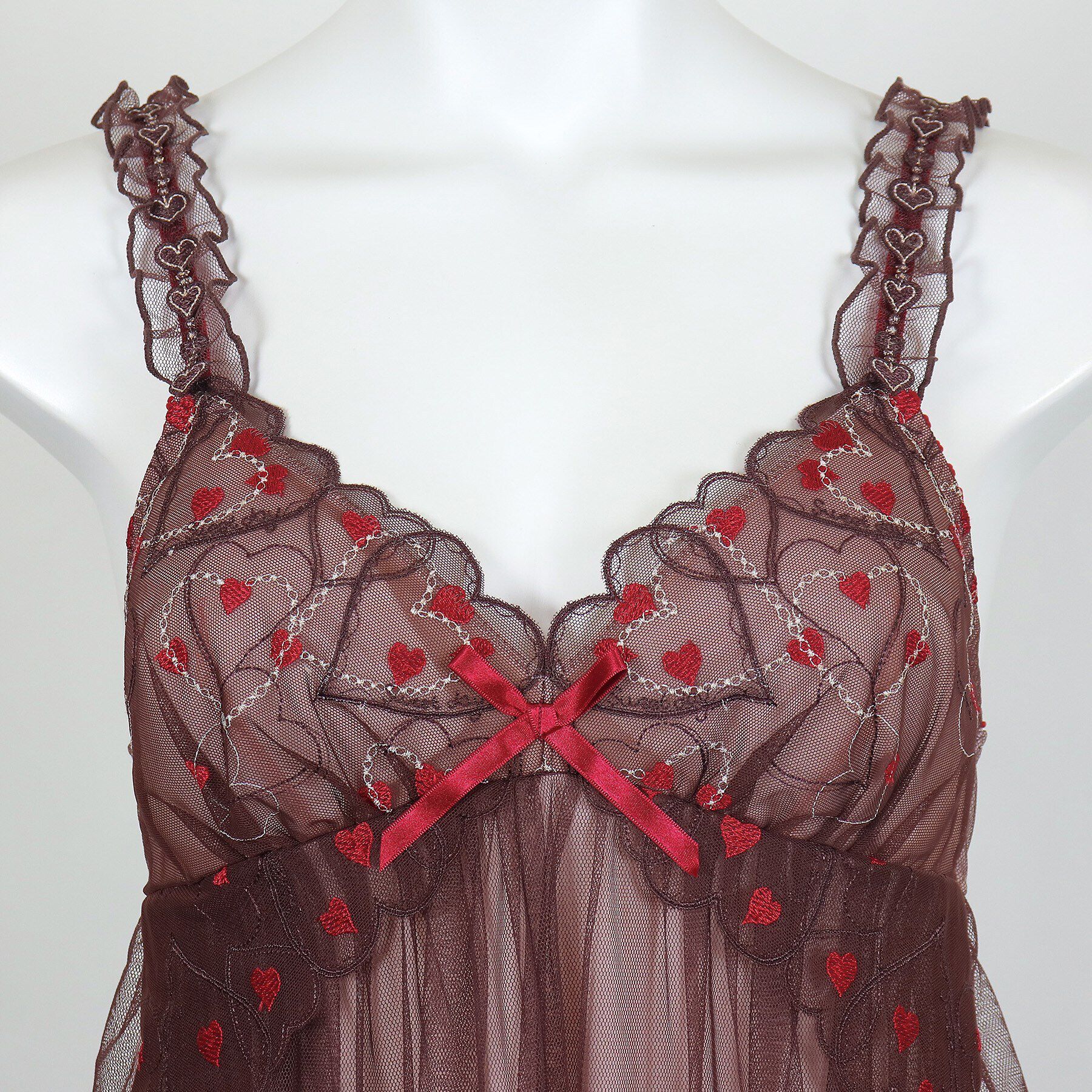 Risa Magli「ジアン カップ付マキシワンピース」|インナー|