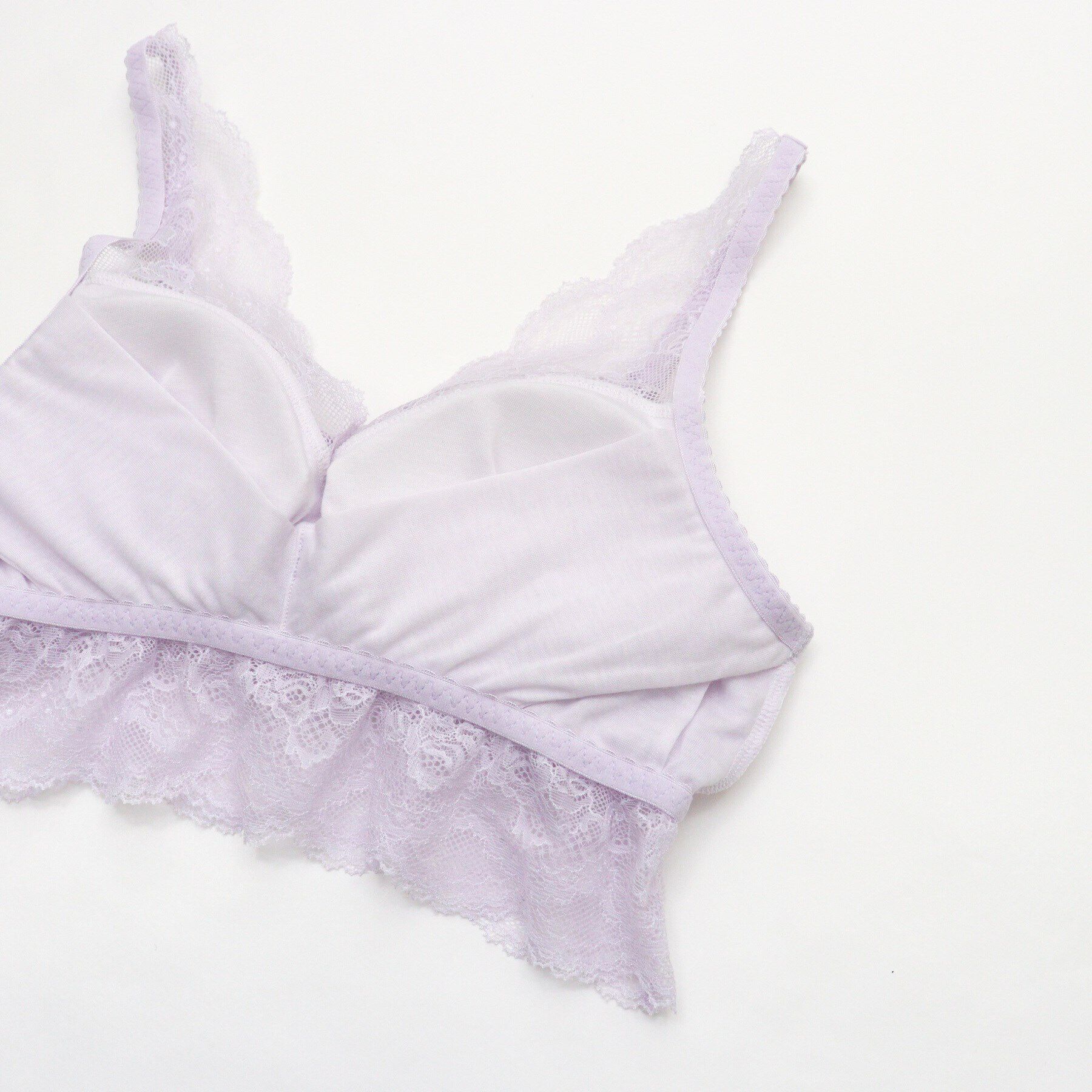 Risa Magli「マティア おやすみブラ」|インナー|