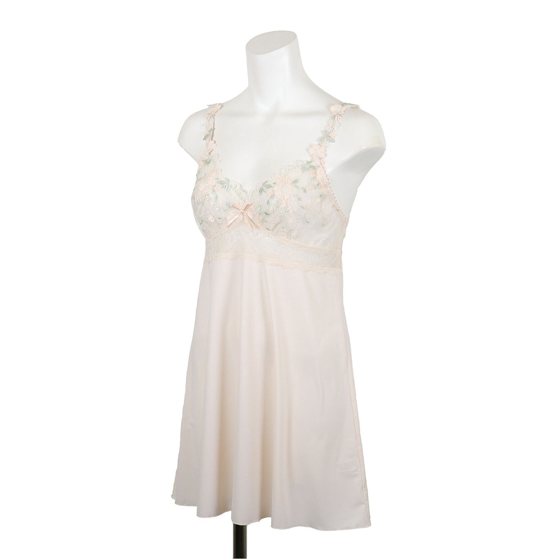 Risa Magli「シュクリエ スリップ」|キャミソール|