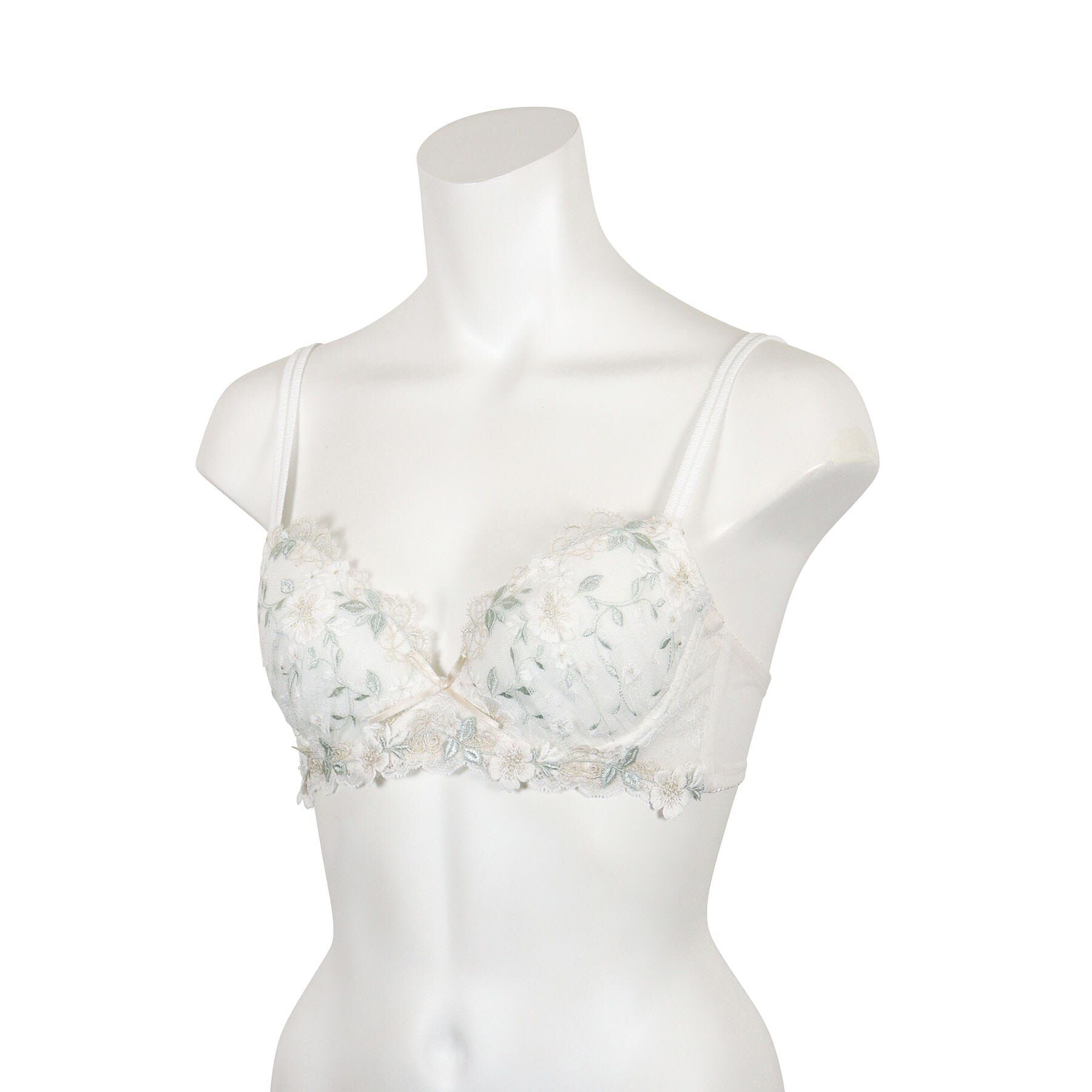 Risa Magli「シュクリエ ブラジャー（B-D）」|インナー|