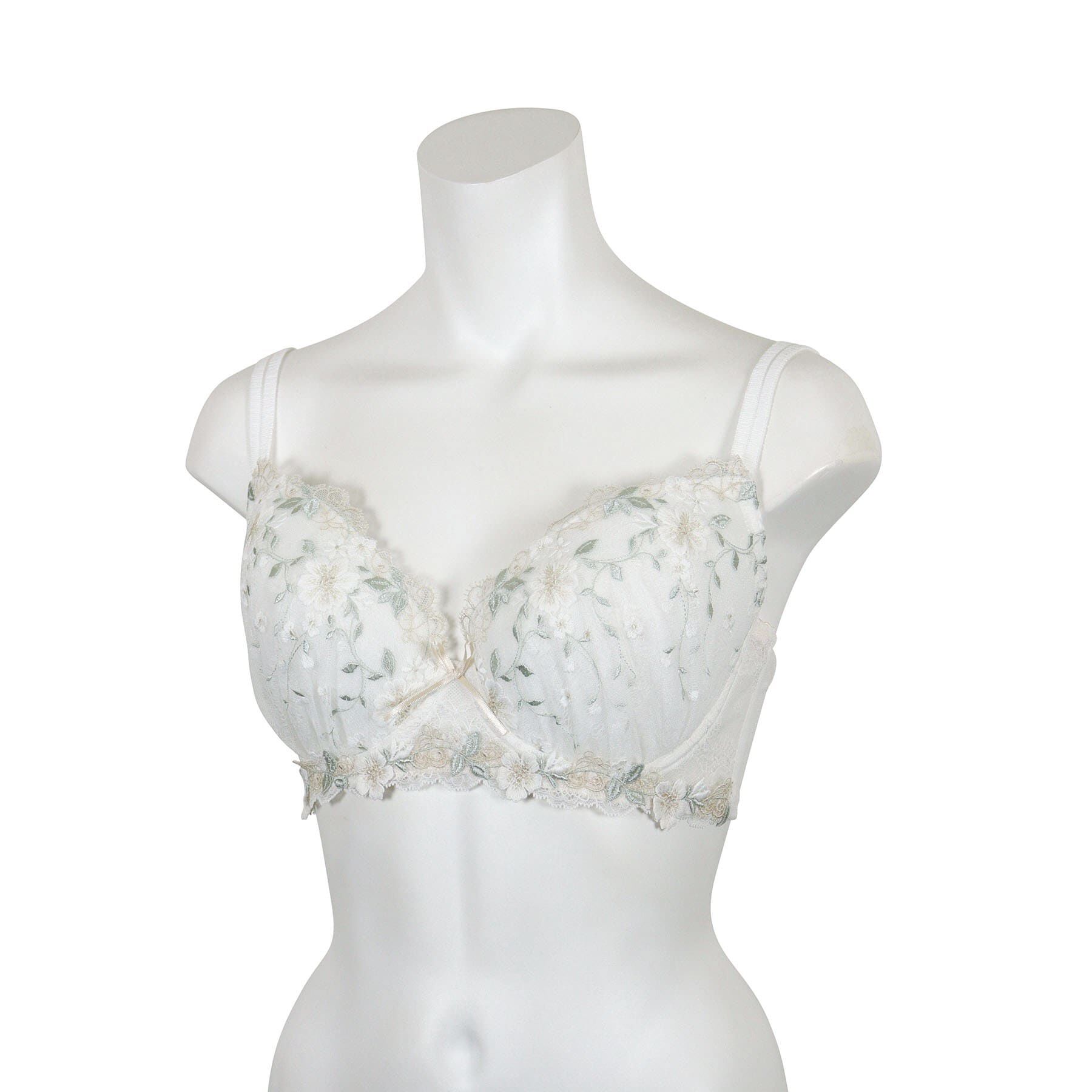 Risa Magli「シュクリエ ブラジャー（G-I）」|インナー|