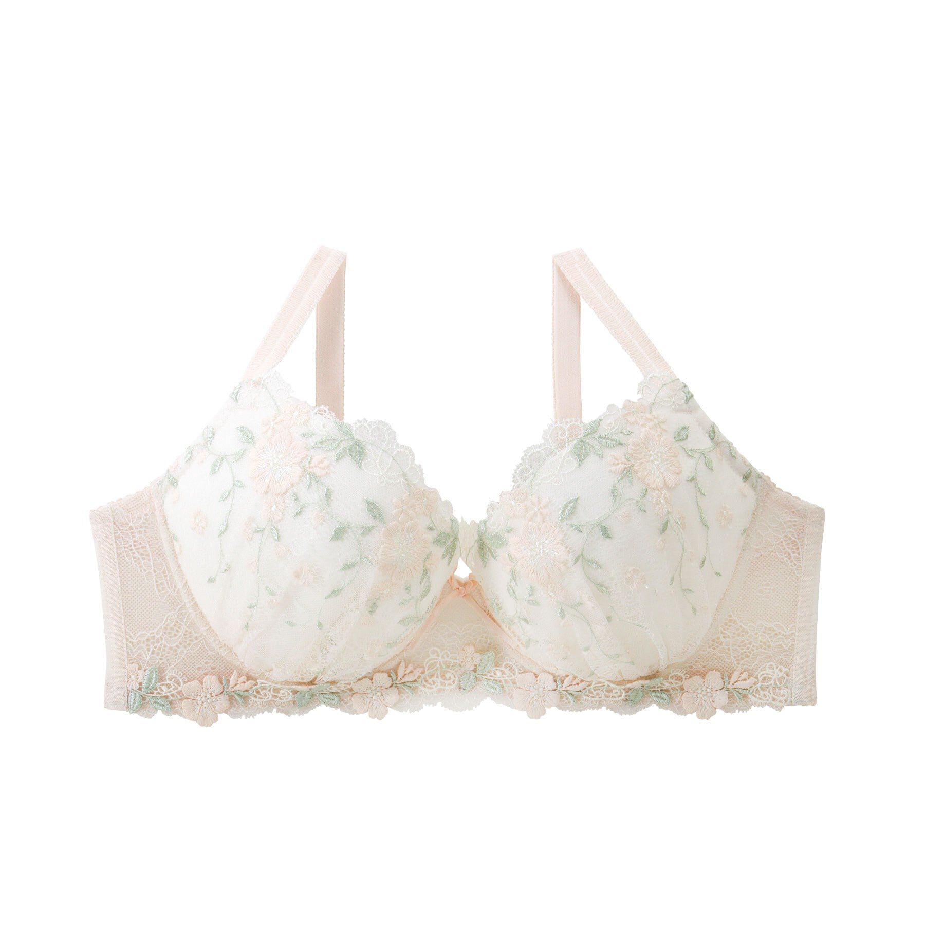 Risa Magli「シュクリエ ブラジャー（G-I）」|インナー|