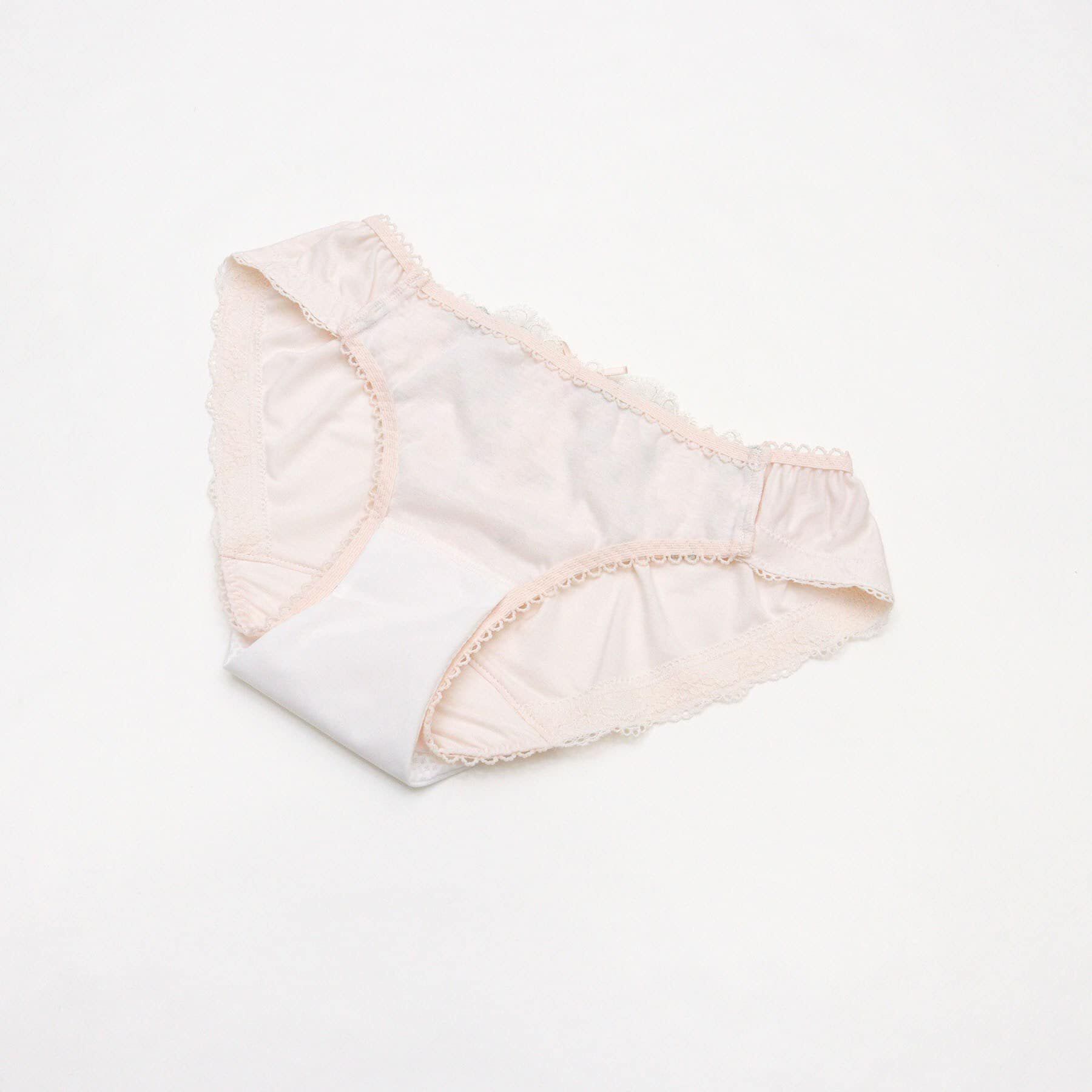 Risa Magli「シュクリエ サニタリーショーツ」|インナー|