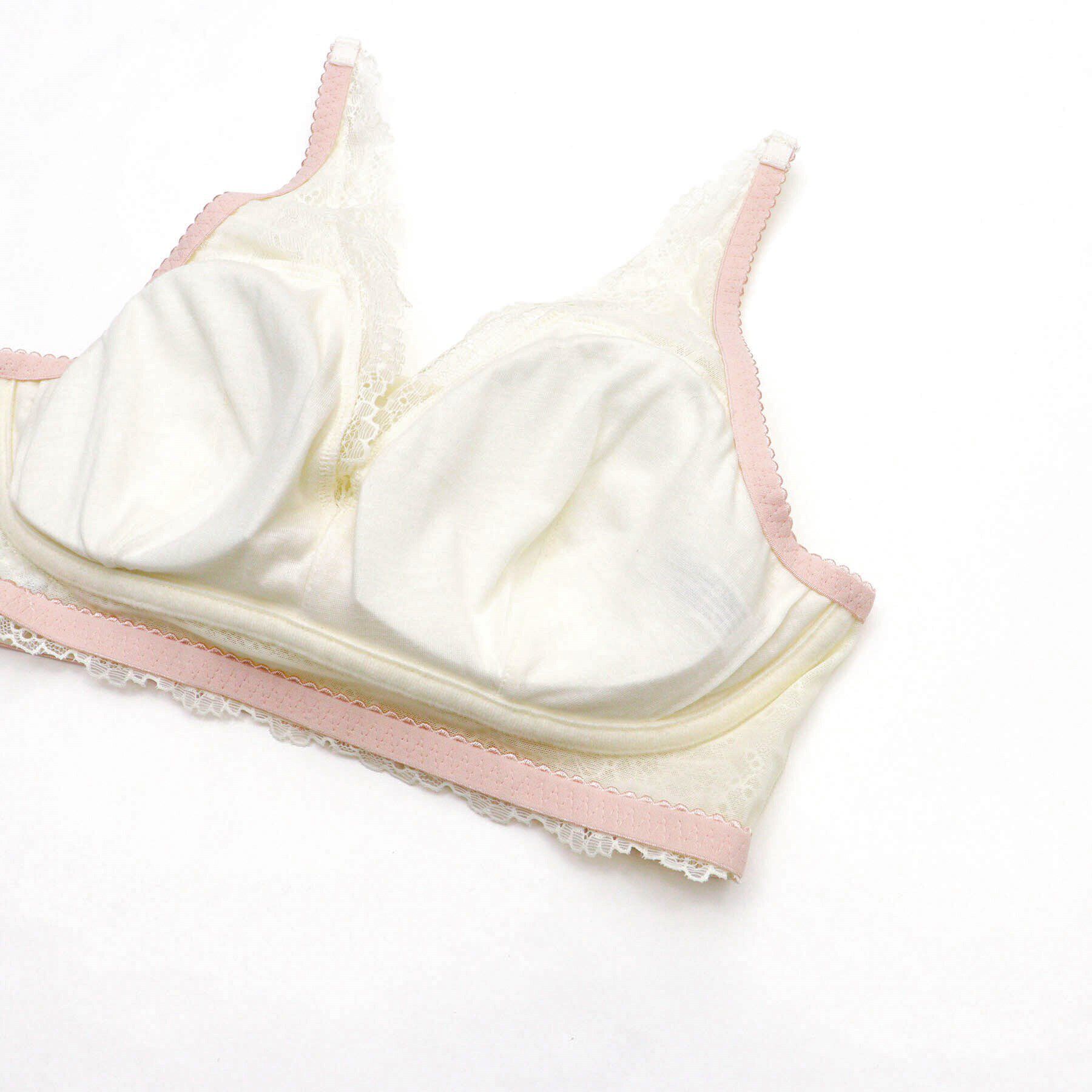 Risa Magli「フロリタ おやすみブラ（M-L）」|インナー|