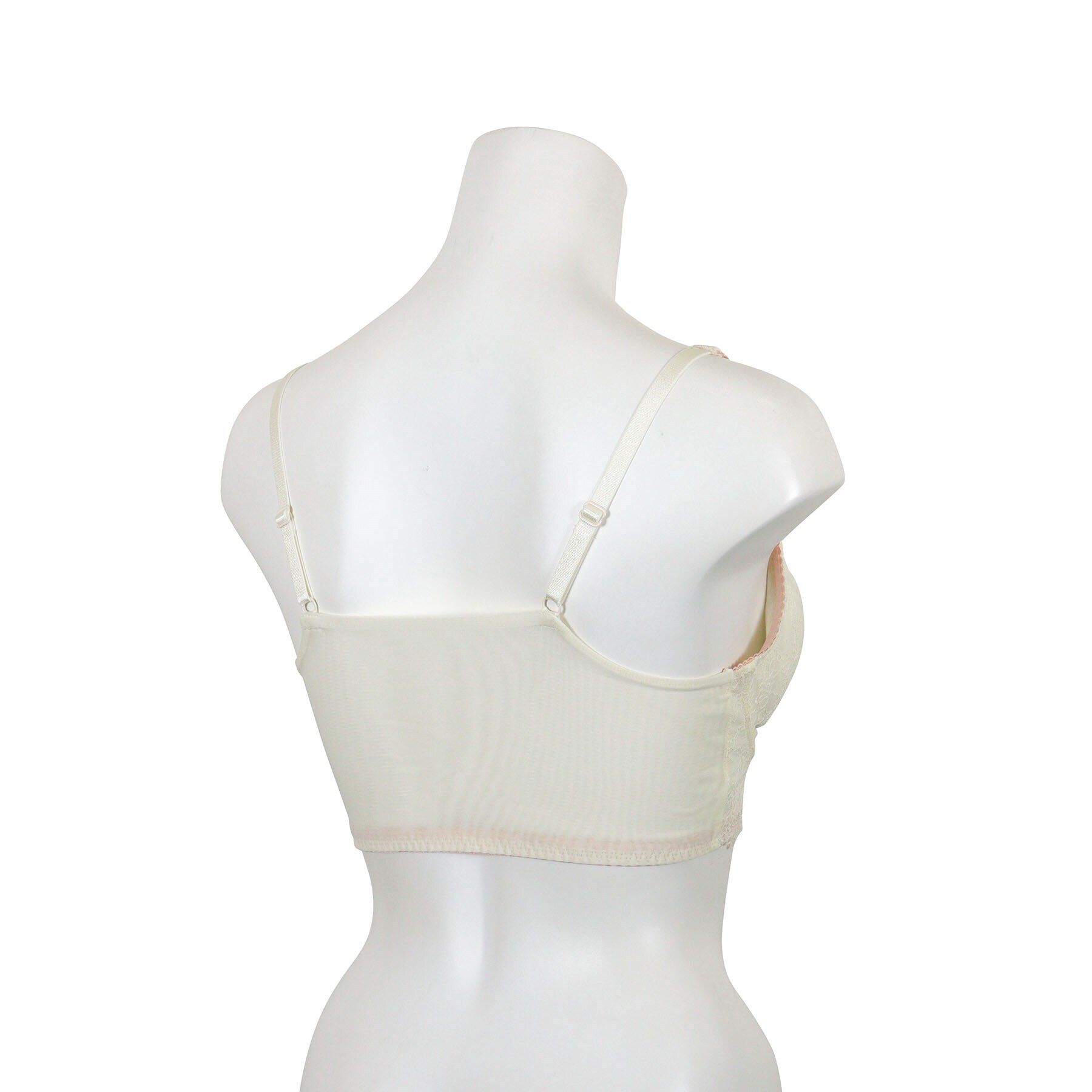 Risa Magli「フロリタ おやすみブラ（LL）」|インナー|