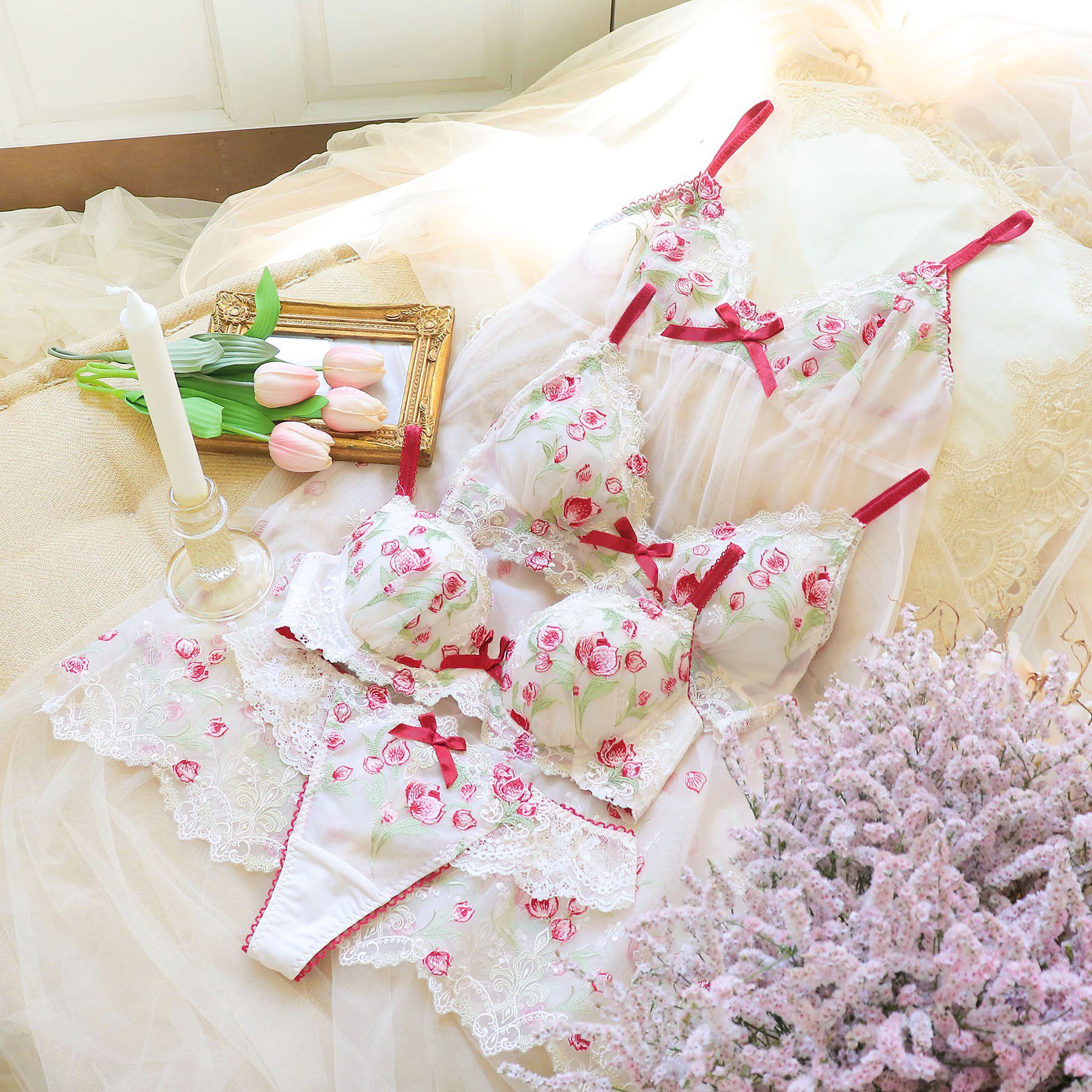 Risa Magli「ラリッサ スリップ」|キャミソール|