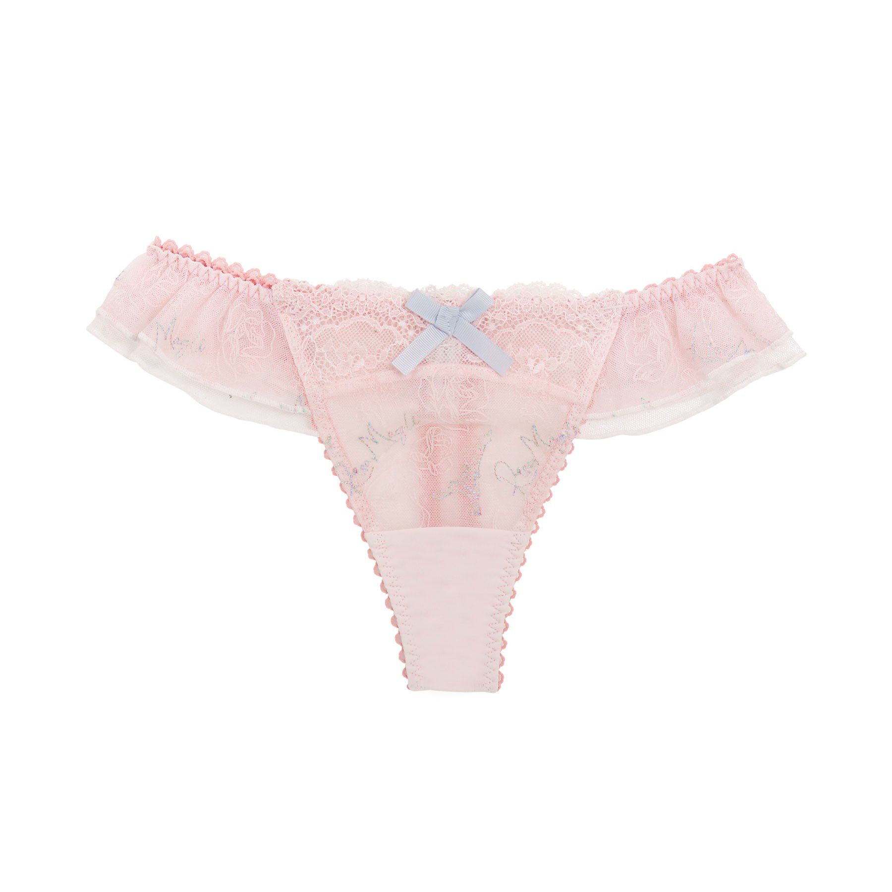 Risa Magli「ソヨン Tバックショーツ」|インナー|