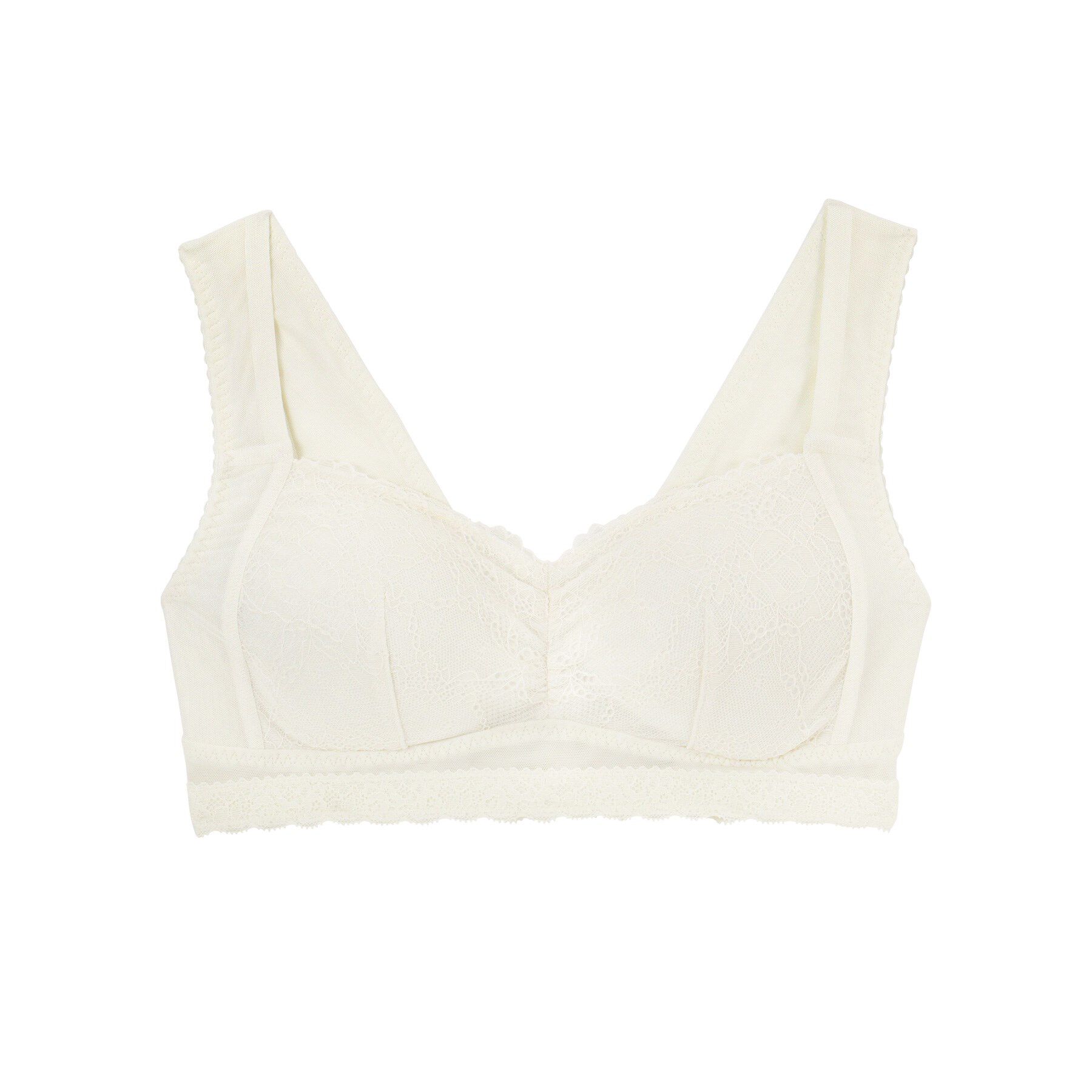 Risa Magli「ヘルティー おやすみブラ (M-L)」|インナー|