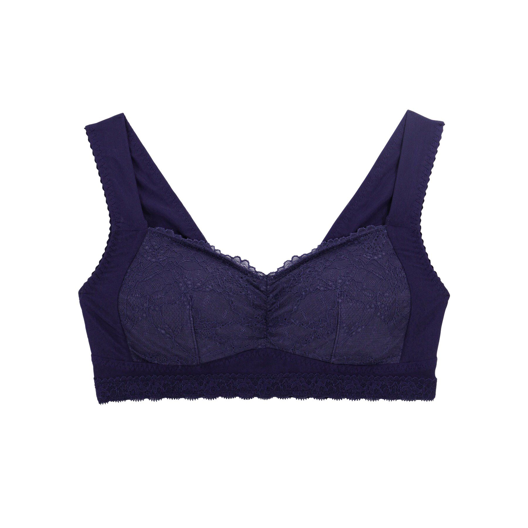 Risa Magli「ヘルティー おやすみブラ (M-L)」|インナー|