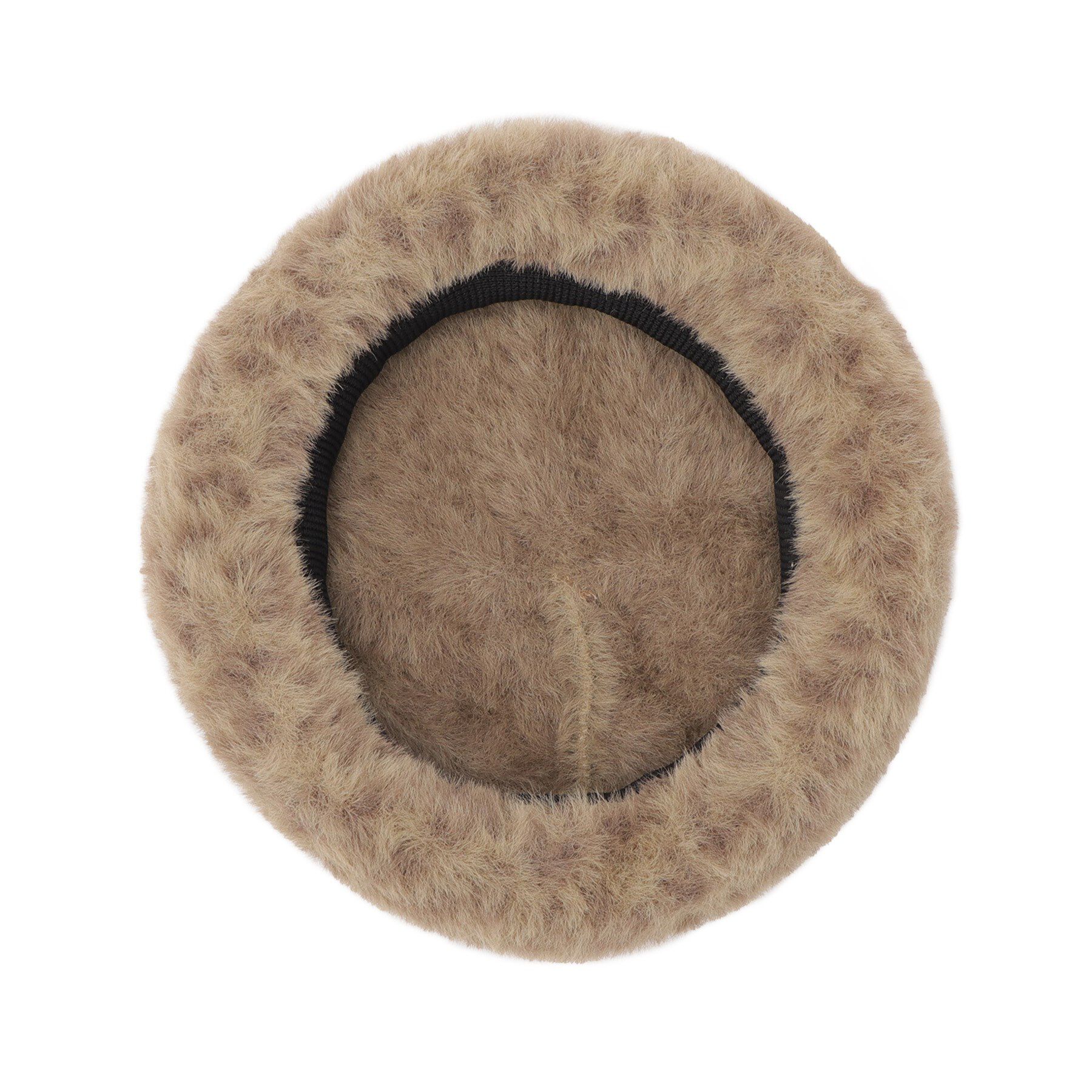 ITS&rsquo;DEMO「ヘアリーベレー帽」|ハンチング・ベレー帽|