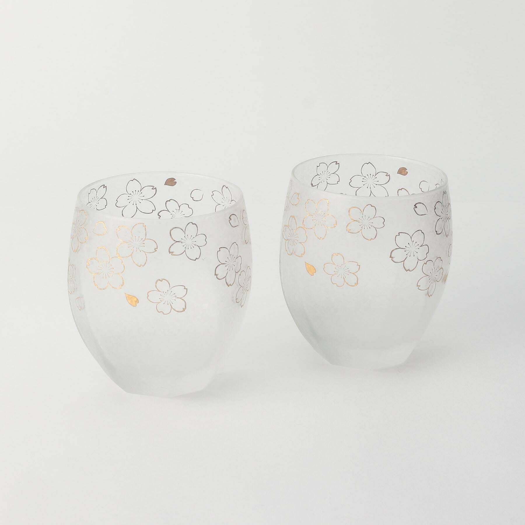 212 KITCHEN STORE「プレミアム桜 オールド ペアセット」|グラス・マグカップ|