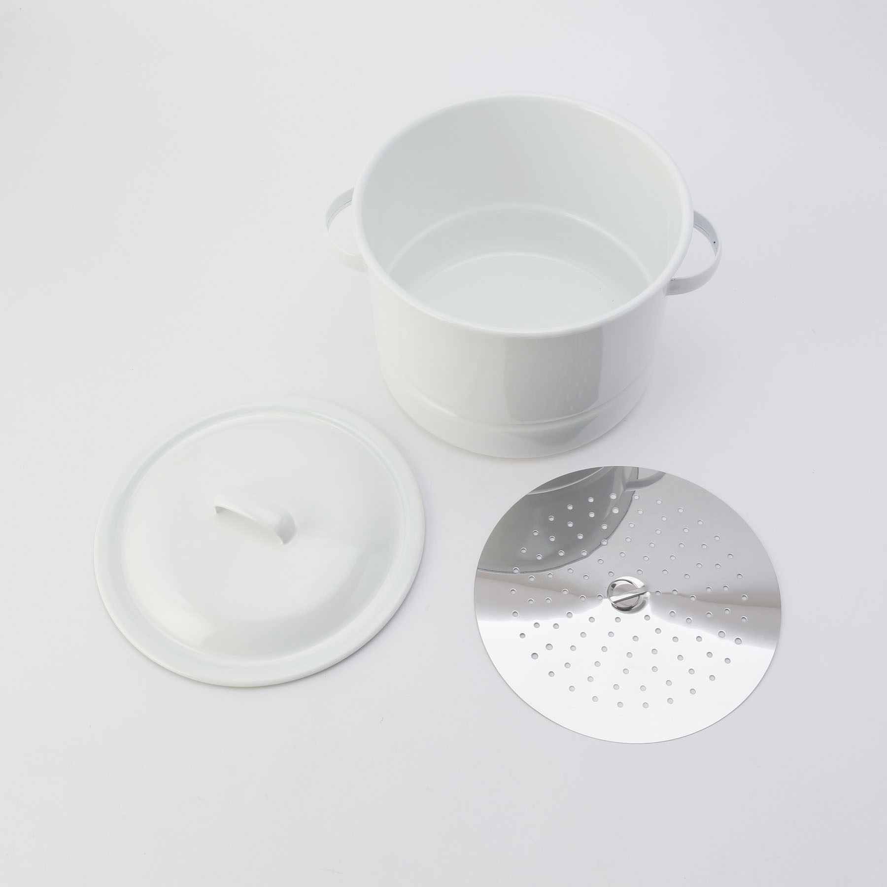 212 KITCHEN STORE「蒸し鍋 21cm ＜にちにち道具＞」|食器・キッチングッズ|