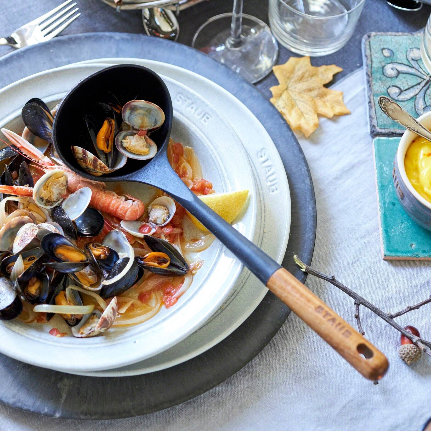 212 KITCHEN STORE「スープレードル ＜STAUB ストウブ＞」|食器・キッチングッズ|その他(879)