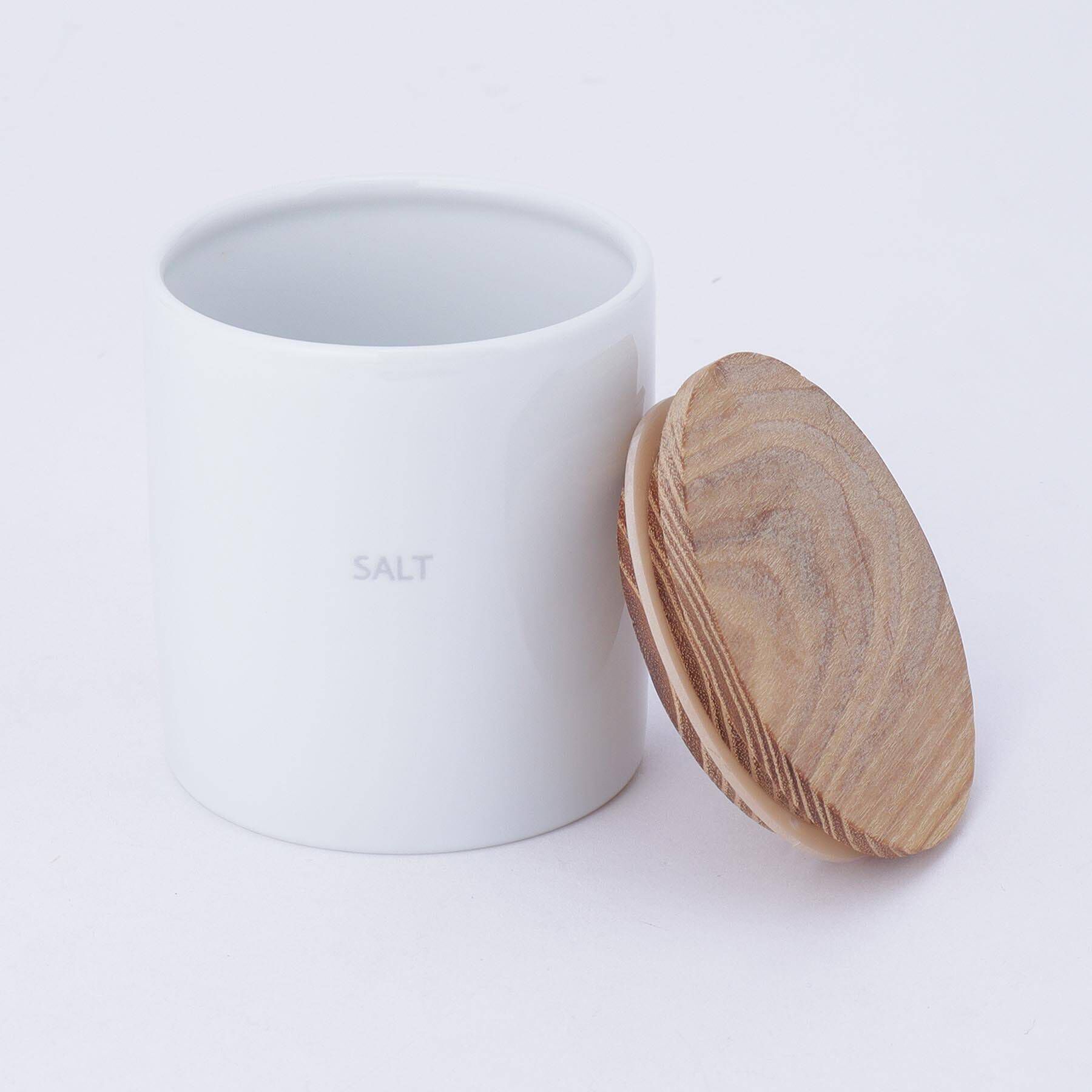 212 KITCHEN STORE「キャニスター BS08 ソルト」|食器・キッチングッズ|