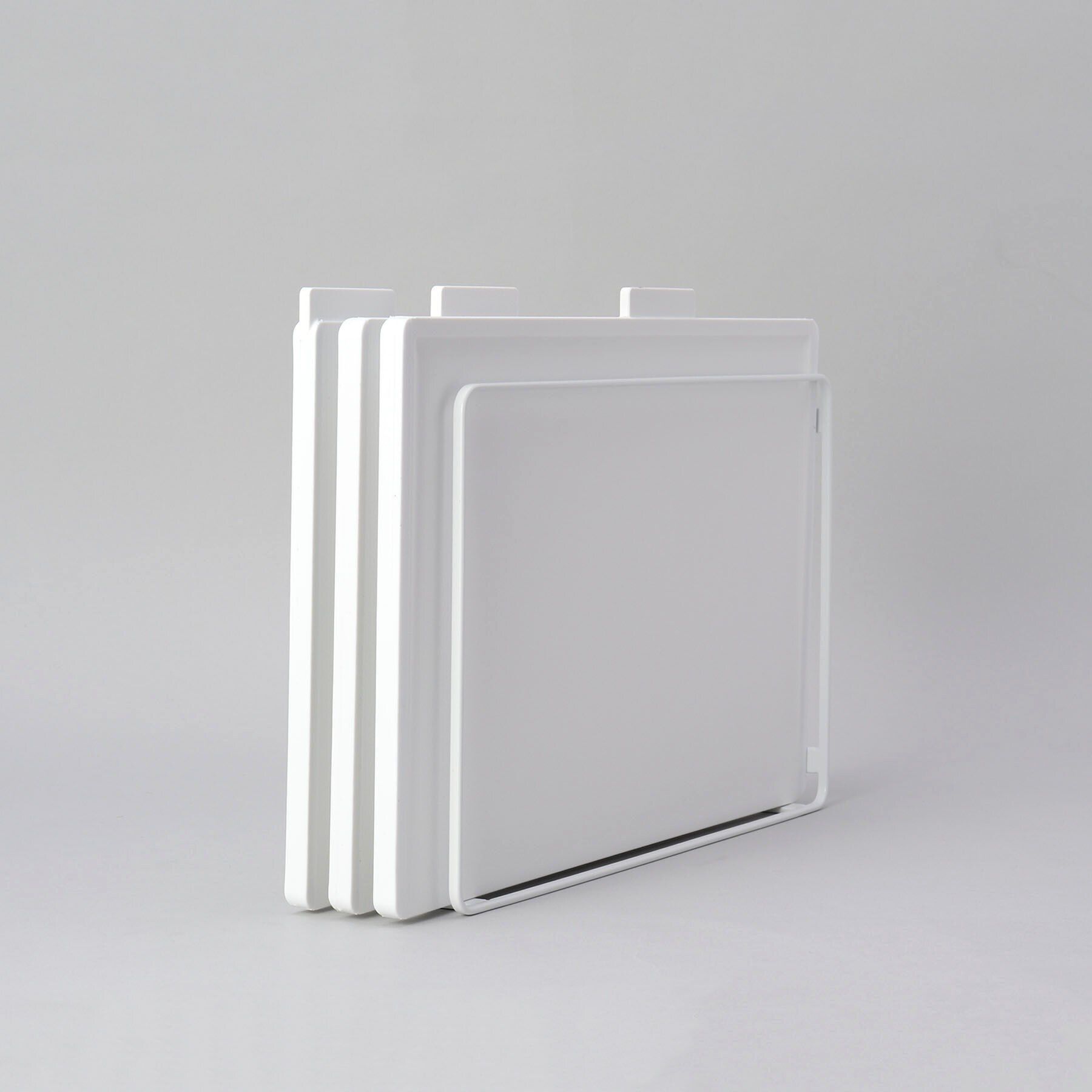 212 KITCHEN STORE「食洗機対応　抗菌まな板3枚セット WH 山崎実業 ＜tower タワー＞」|食器・キッチングッズ|