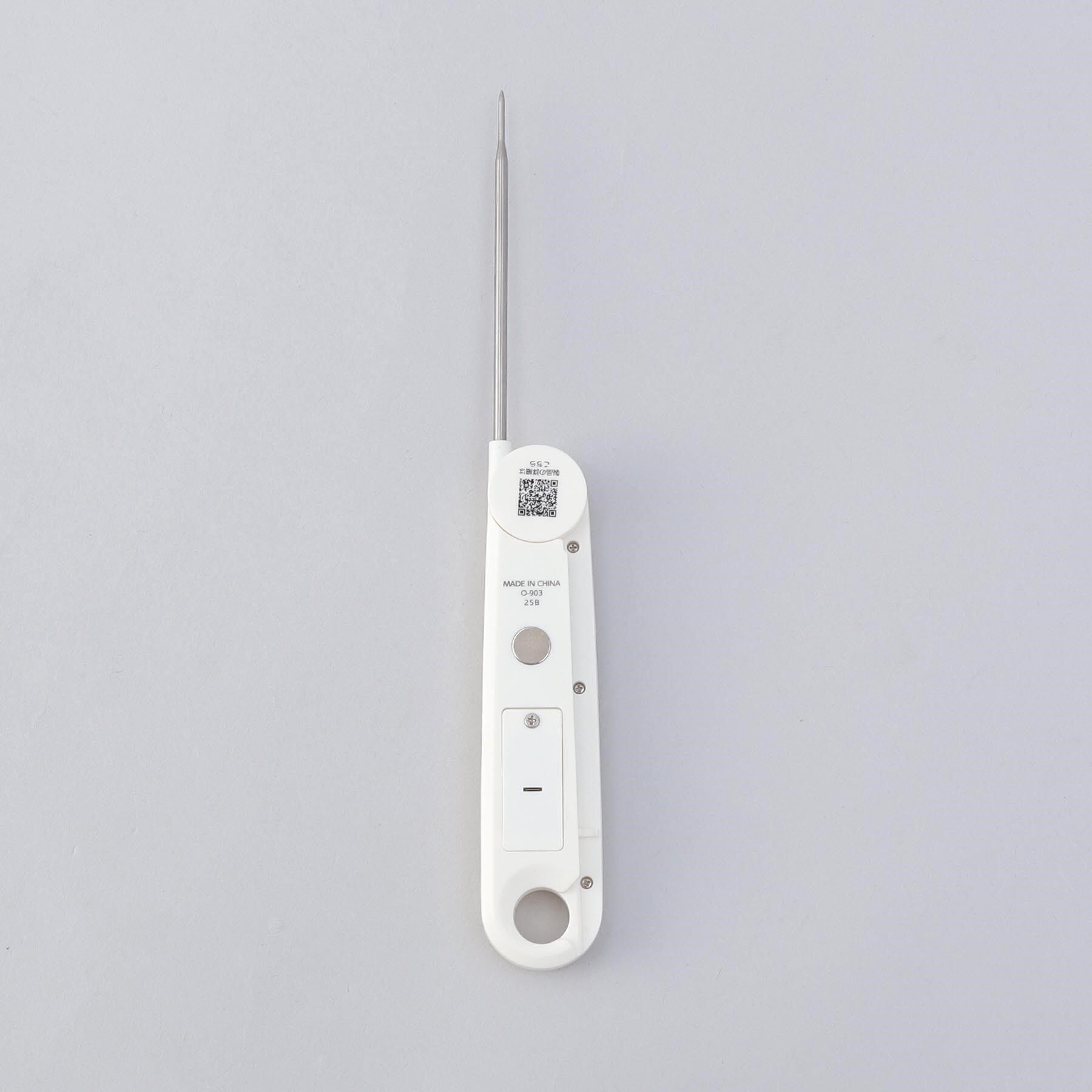 212 KITCHEN STORE「折りたためるクッキング温度計 IV」|食器・キッチングッズ|