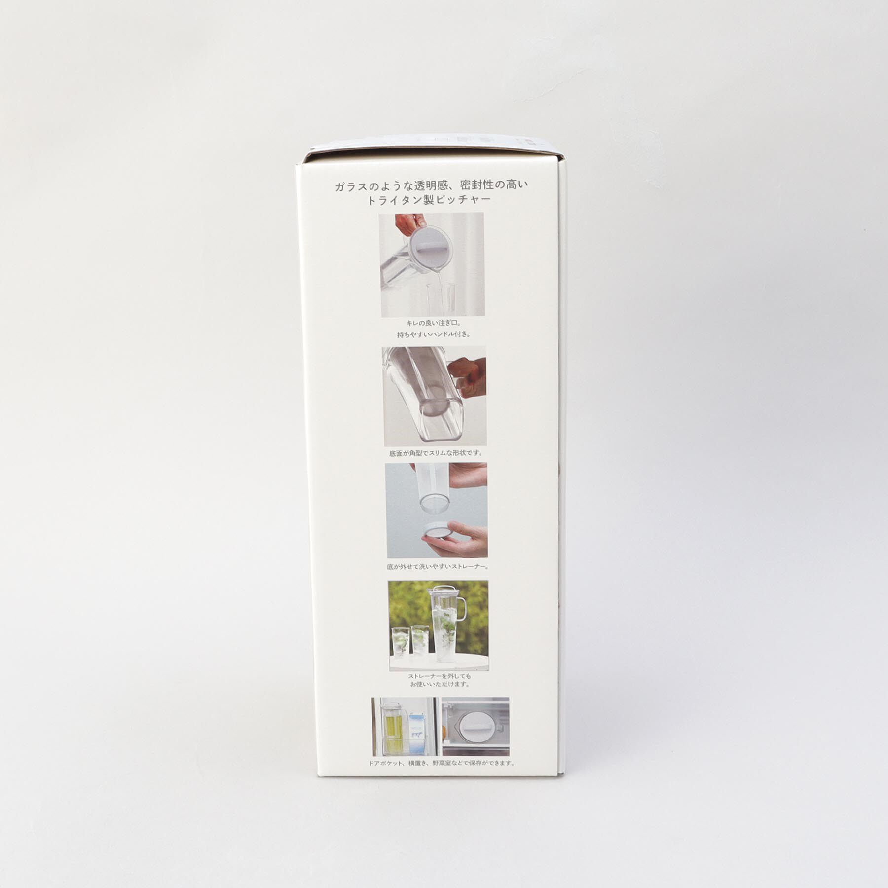 212 KITCHEN STORE「コールドブリュー ティーピッチャー リリー ＜HARIO  ハリオ＞」|グラス・マグカップ|