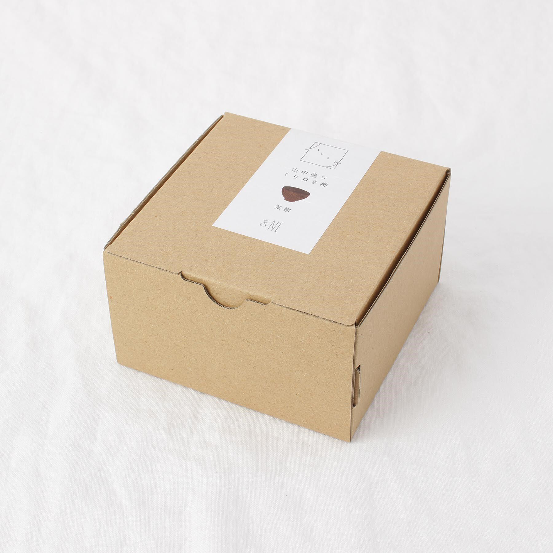 212 KITCHEN STORE「山中塗り くりぬき椀 茶摺  ＜ハレとケ＞」|食器・キッチングッズ|