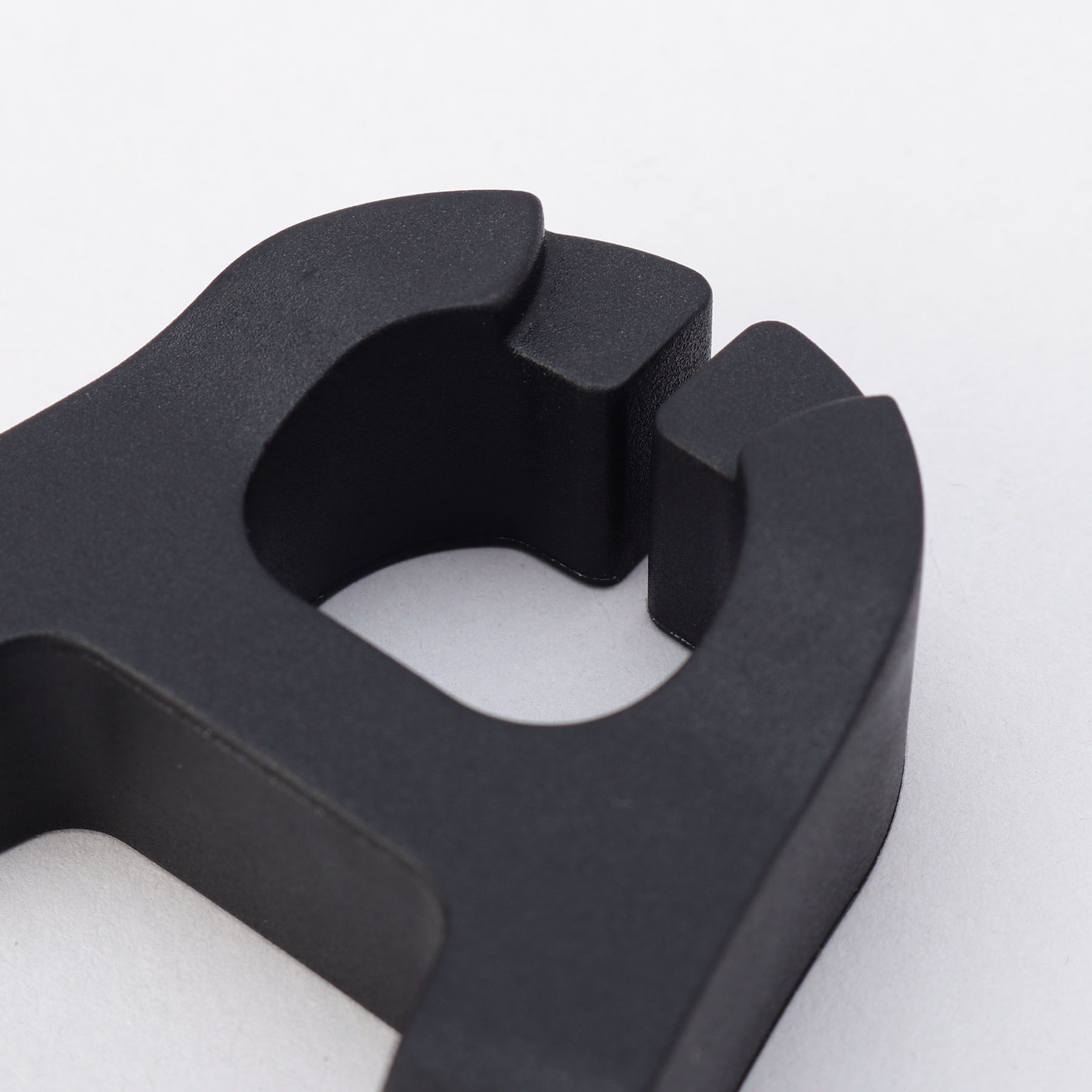 212 KITCHEN STORE「TOUCH st シリコーンツールクリップ BK」|食器・キッチングッズ|