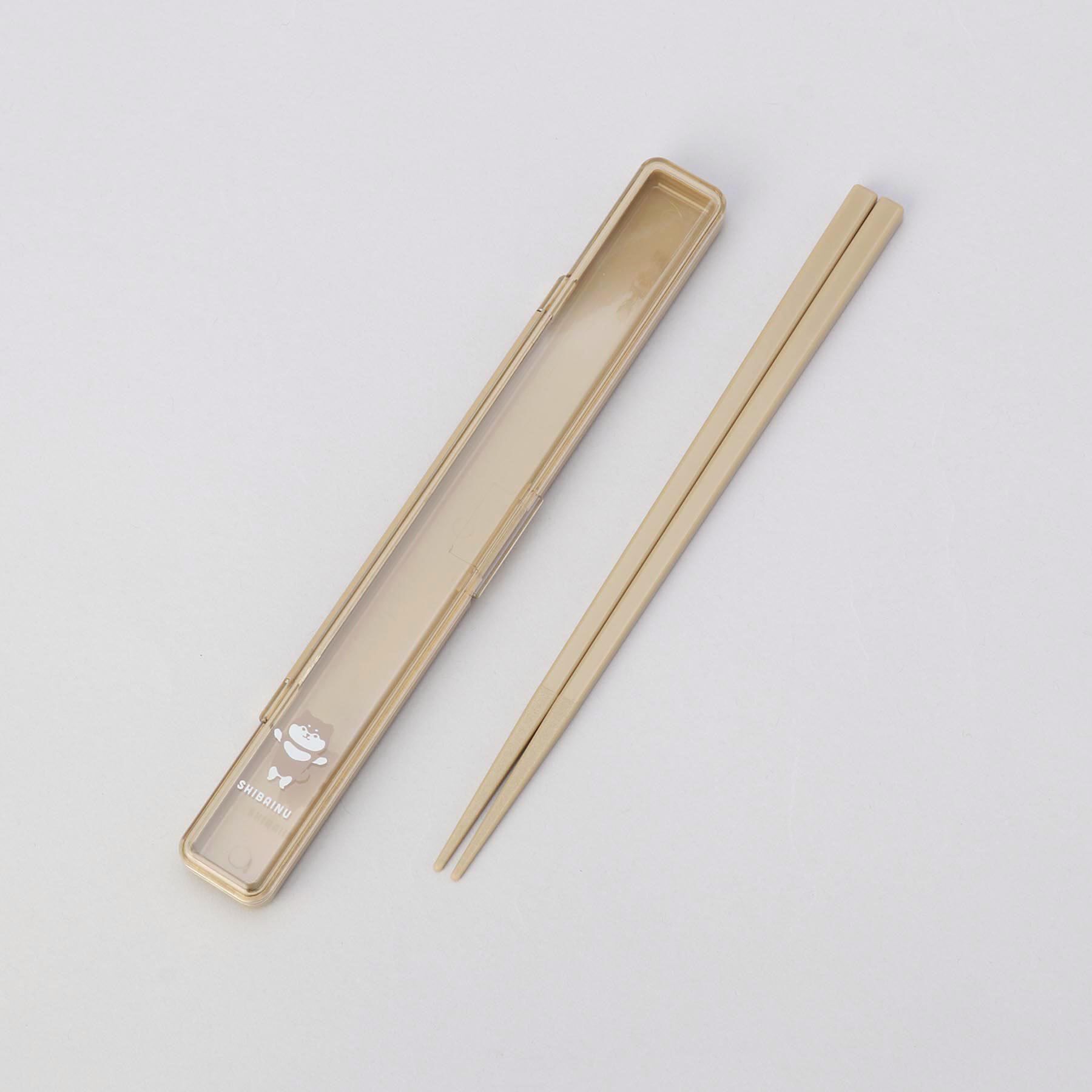 212 KITCHEN STORE「ムームー 抗菌箸&ケース20 ちゃまめしば」|食器・キッチングッズ|その他