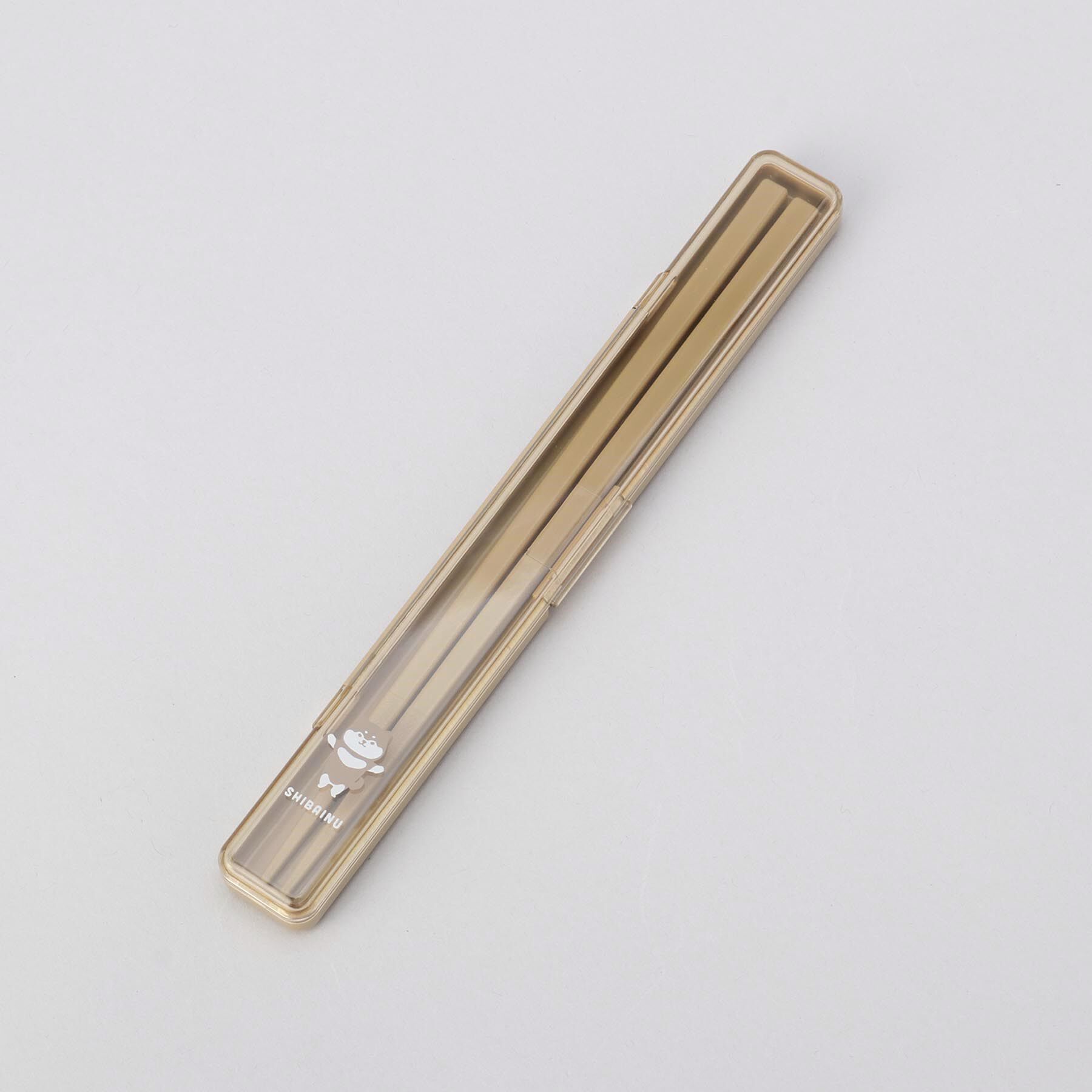 212 KITCHEN STORE「ムームー 抗菌箸&ケース20 ちゃまめしば」|食器・キッチングッズ|