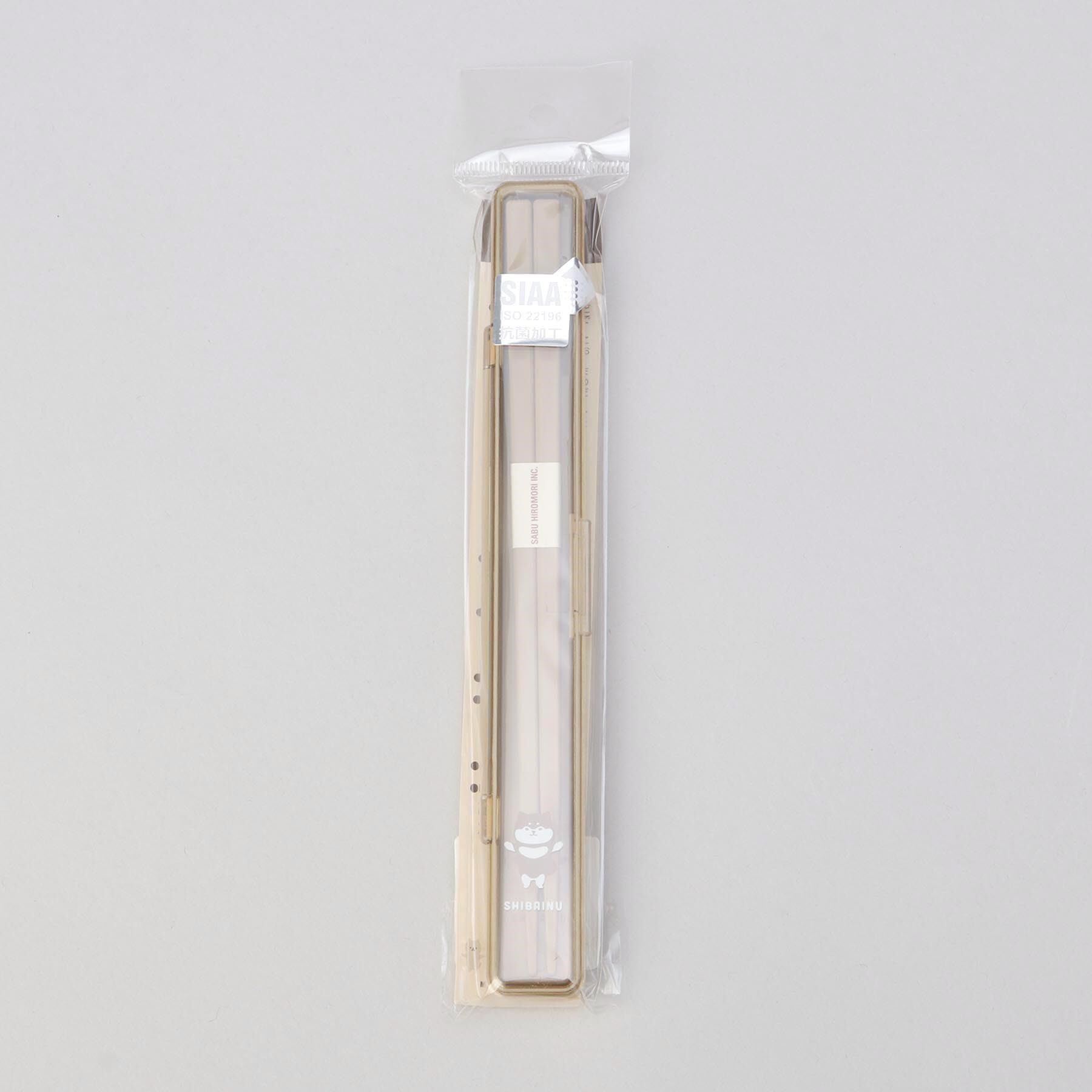 212 KITCHEN STORE「ムームー 抗菌箸&ケース20 ちゃまめしば」|食器・キッチングッズ|