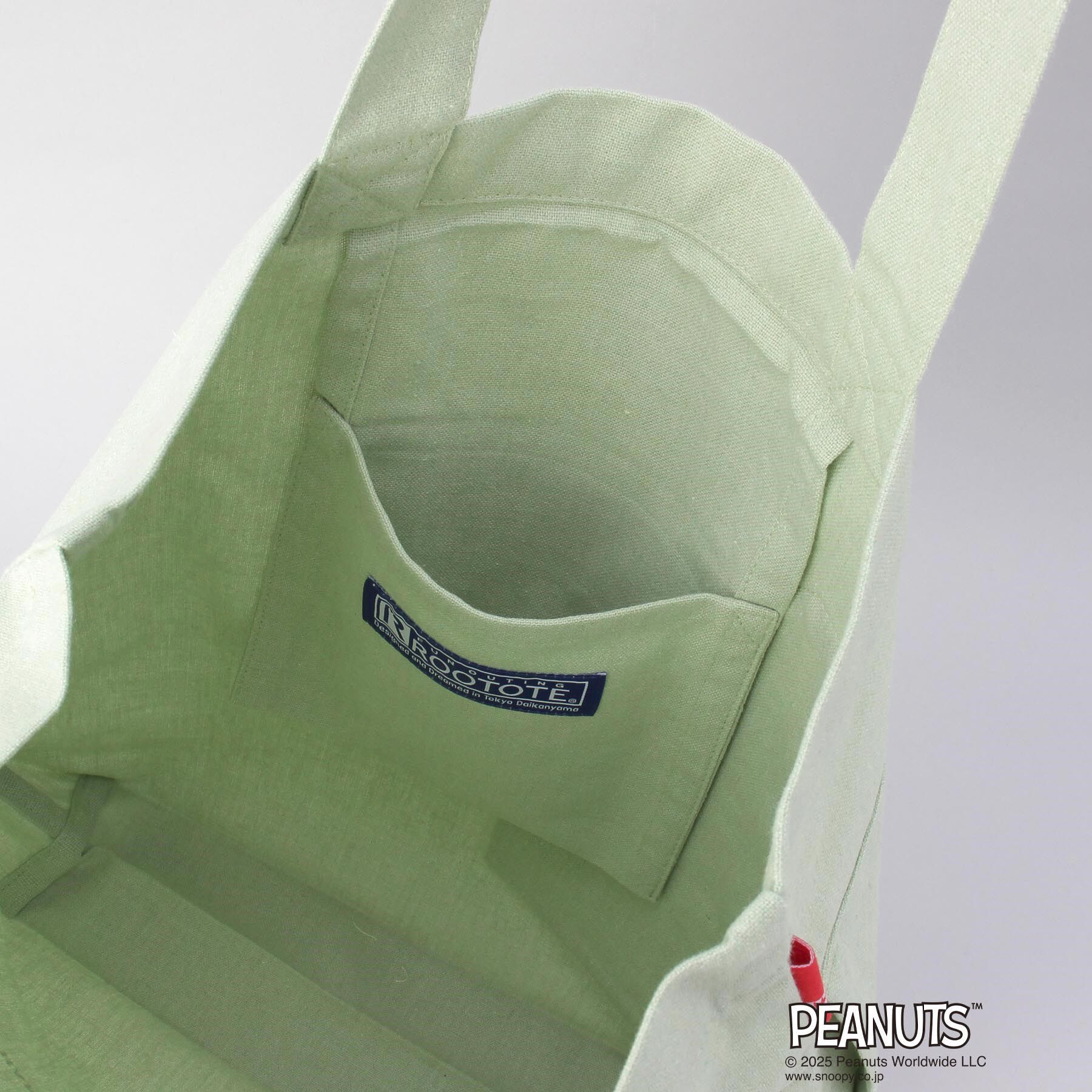 212 KITCHEN STORE「IP.トール.Peanuts-2T MT ＜ROOTOTE  ルートート＞」|その他|