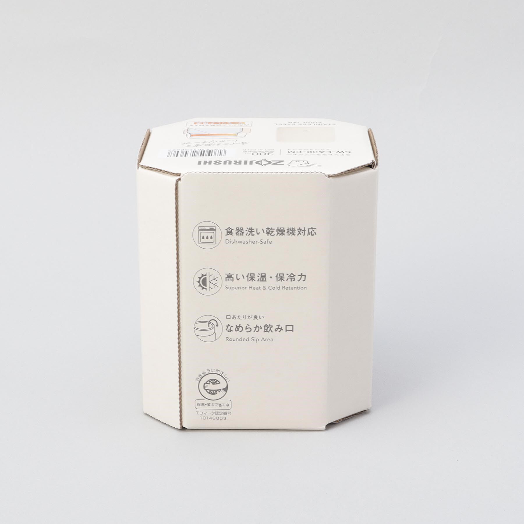 212 KITCHEN STORE「シームレスせん ステンレススープジャー 300ml BE ＜ZOJIRUSHI  象印＞」|食器・キッチングッズ|