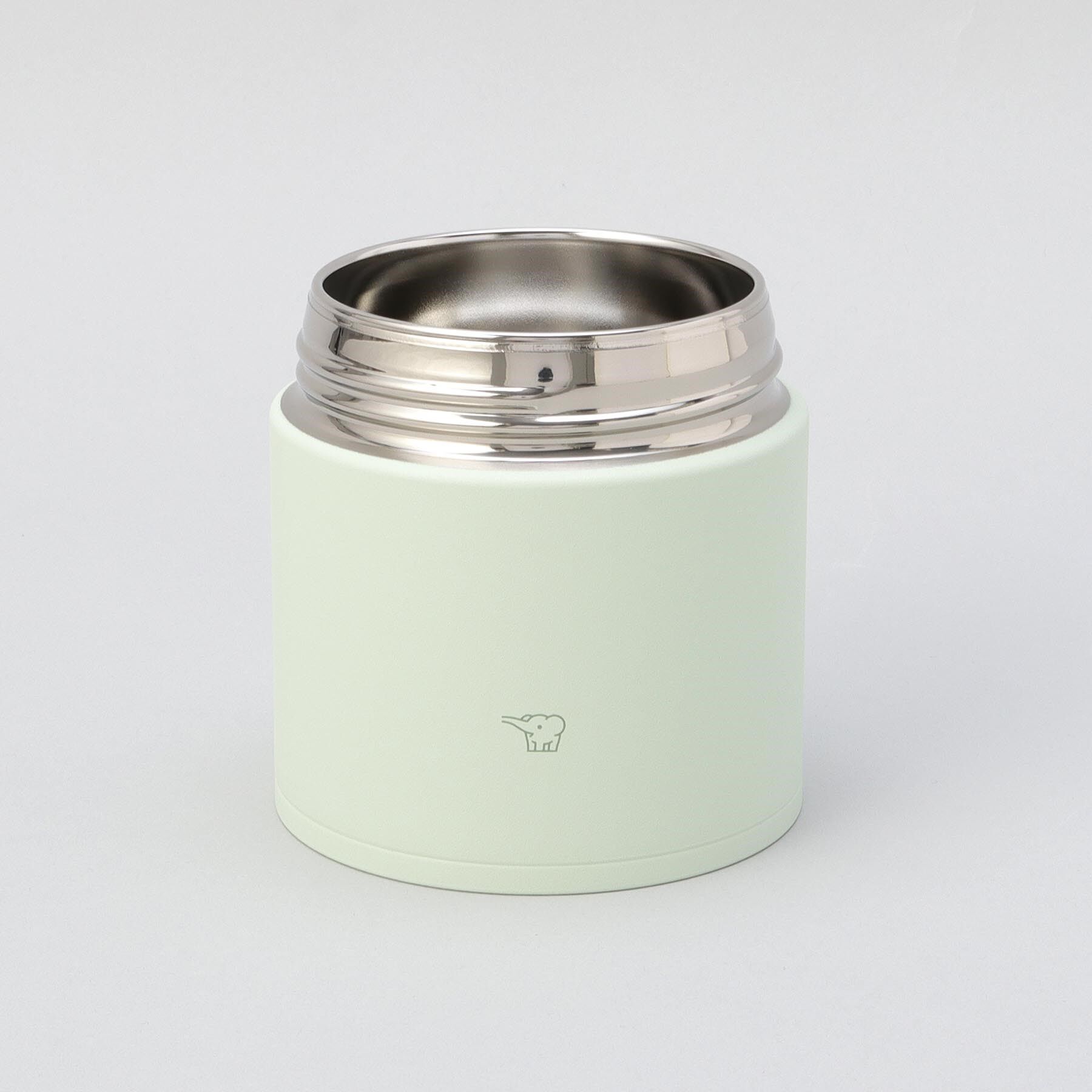 212 KITCHEN STORE「シームレスせん ステンレススープジャー 300ml GR ＜ZOJIRUSHI  象印＞」|食器・キッチングッズ|