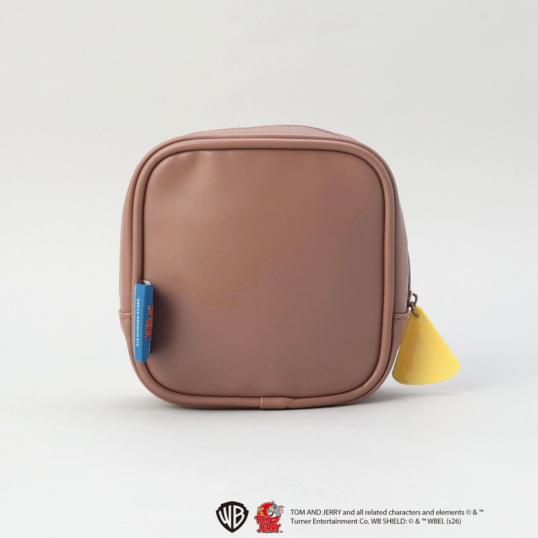 212 KITCHEN STORE「さがらポーチ タフィー ＜TOM and JERRY トムとジェリー＞」|その他|