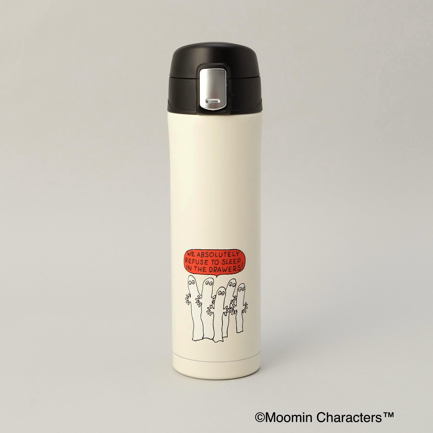 212 KITCHEN STORE「ワンプッシュボトル ニョロニョロWH ＜MOOMIN ムーミン＞」|その他|その他