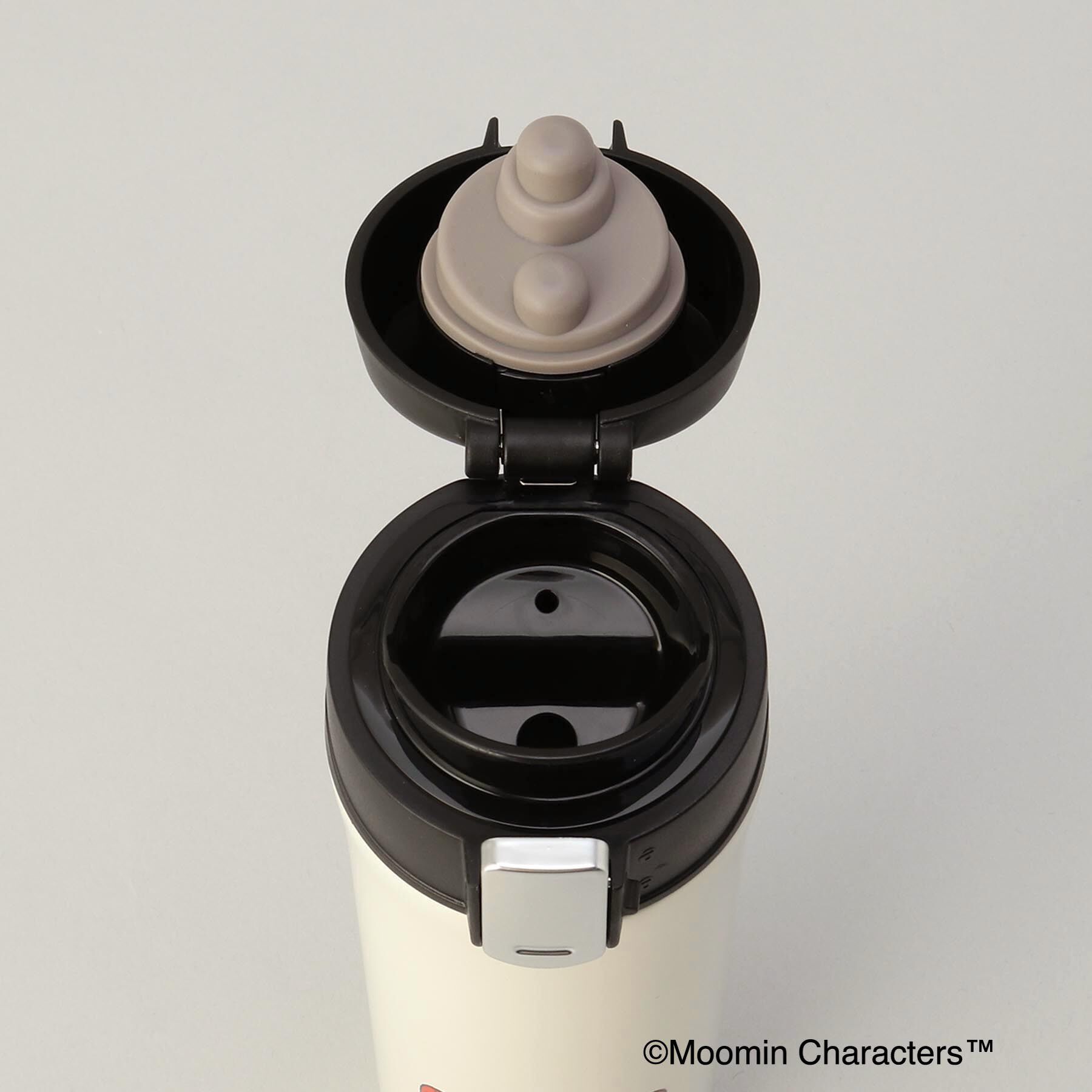 212 KITCHEN STORE「ワンプッシュボトル ニョロニョロWH ＜MOOMIN ムーミン＞」|その他|