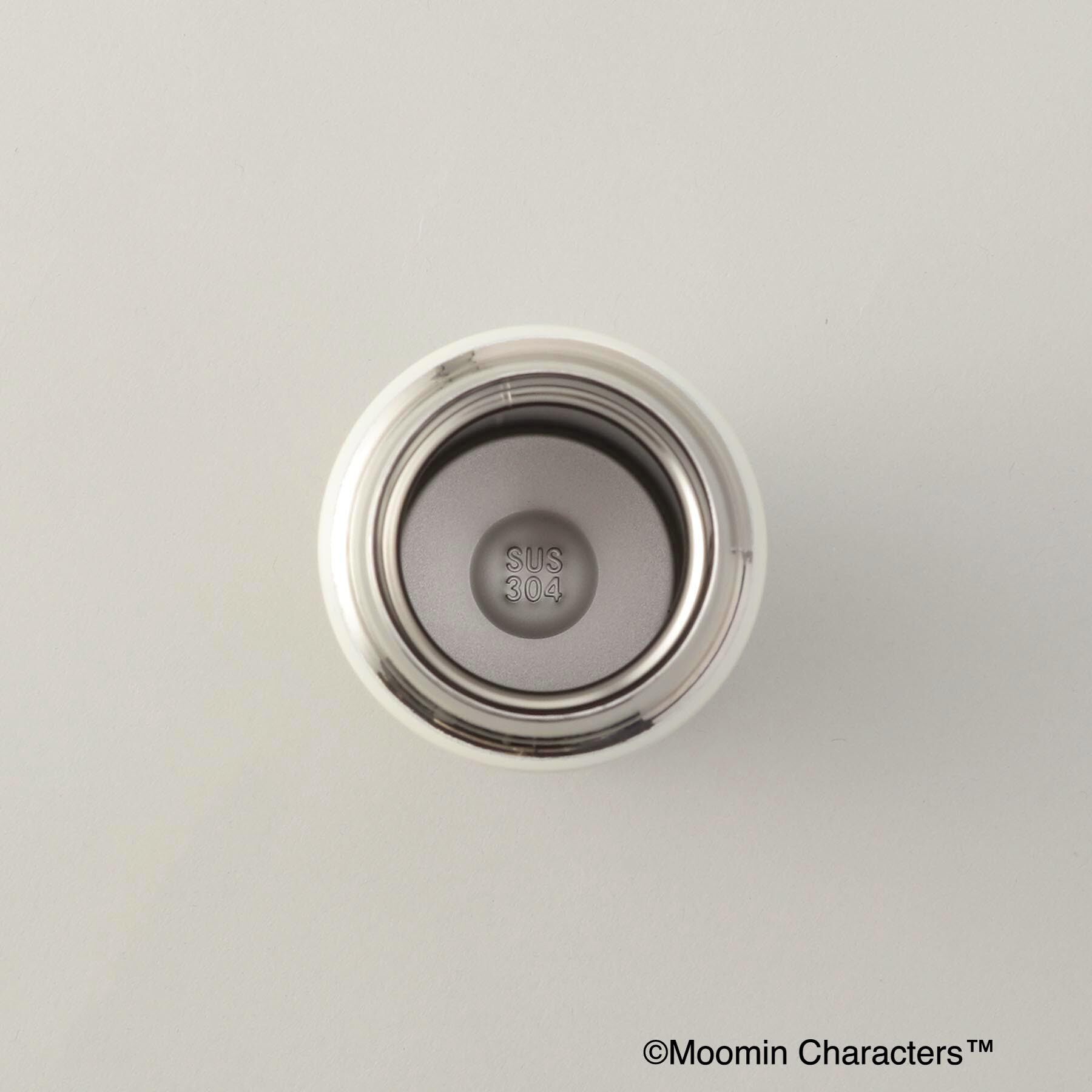 212 KITCHEN STORE「ワンプッシュボトル ニョロニョロWH ＜MOOMIN ムーミン＞」|その他|